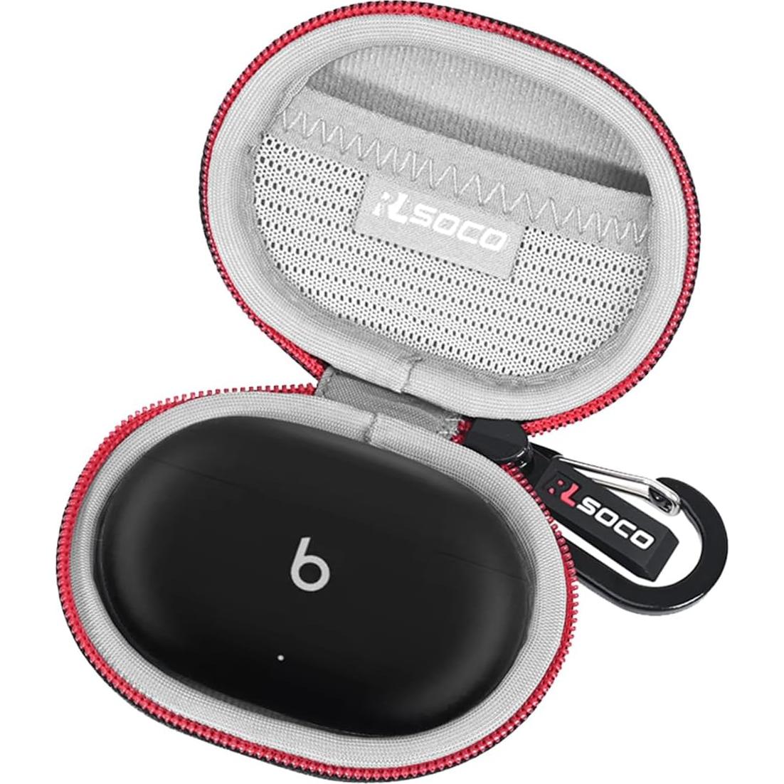 Funda Dura RLSOCO para Auriculares Bluetooth Powerbeats Pro 2 y Beats Studio Buds
