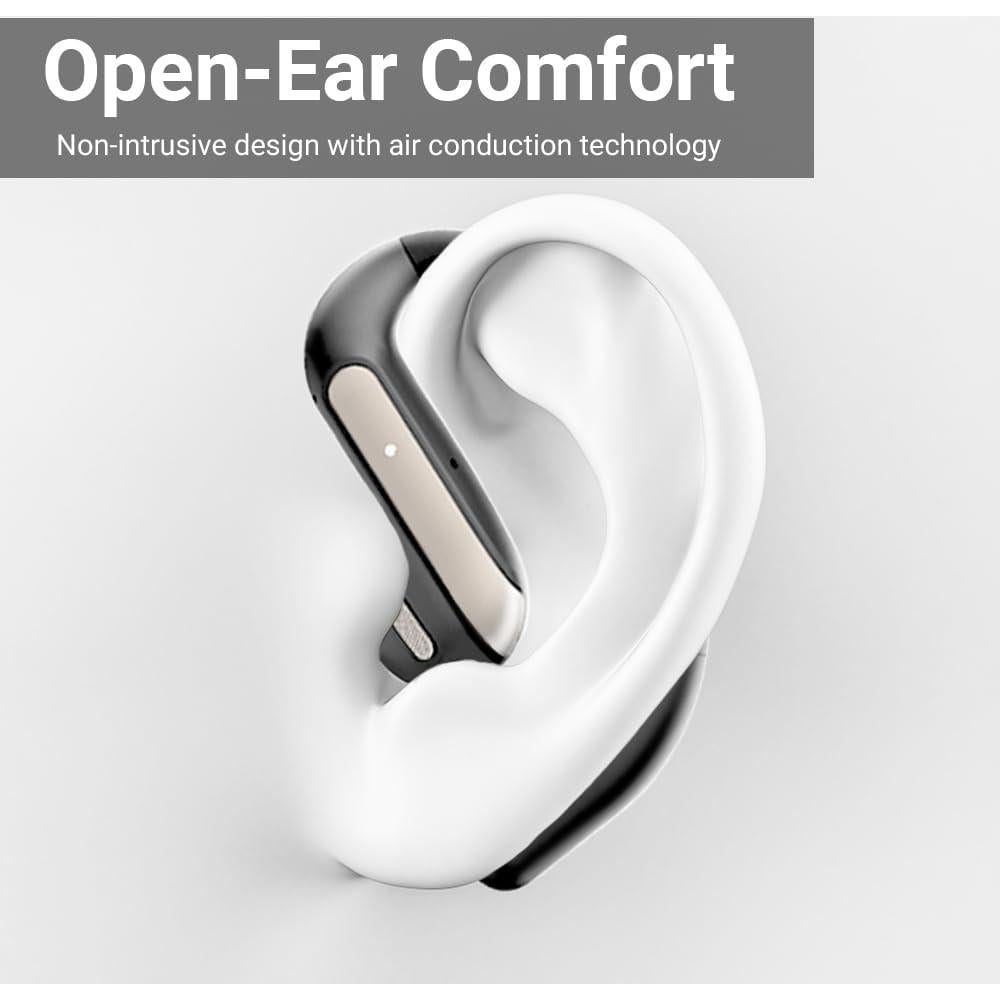 Auriculares Inalámbricos Bluetooth Faifxo YJ55 con Ganchos