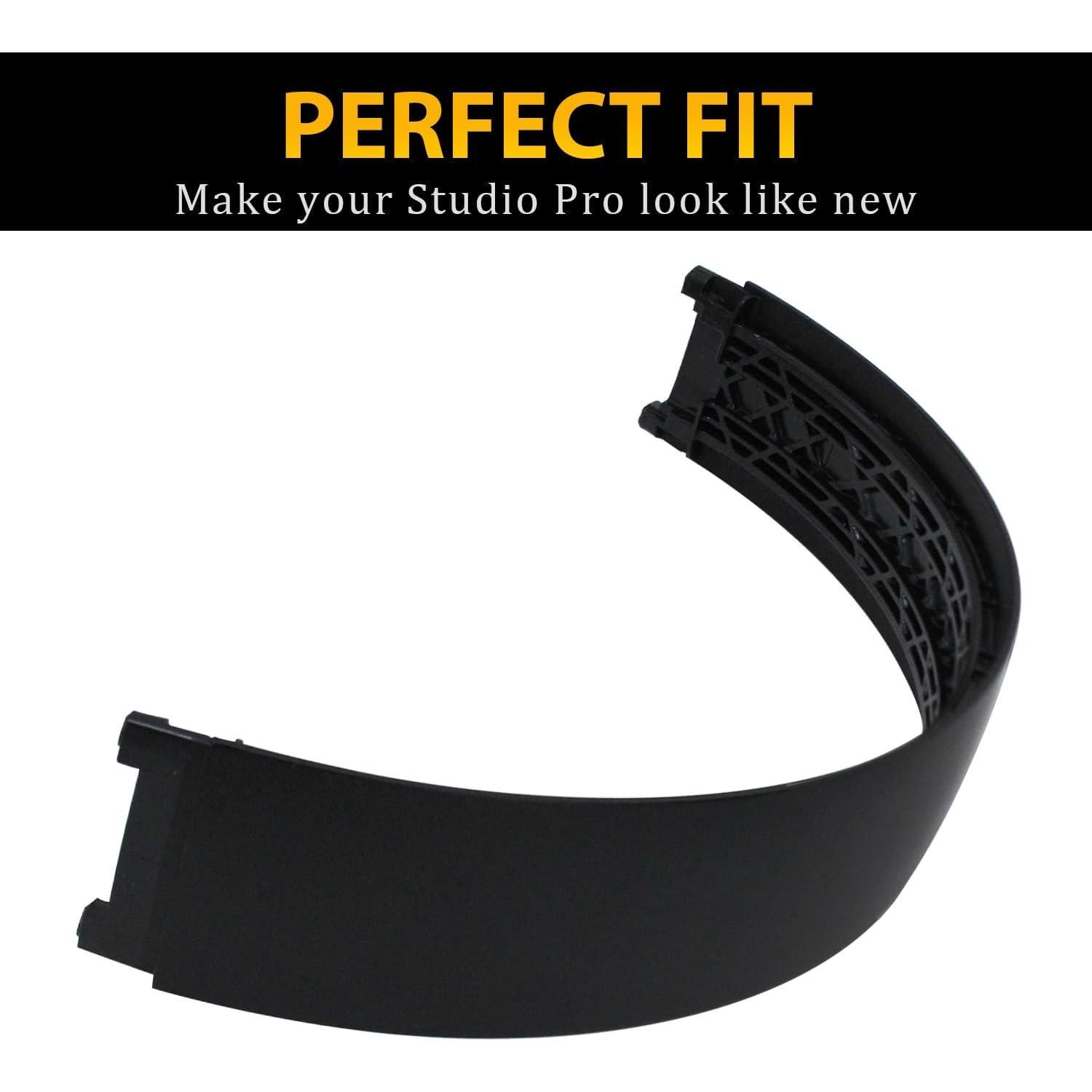 Diadema de Reemplazo para Auriculares Beats Studio Pro - Negro