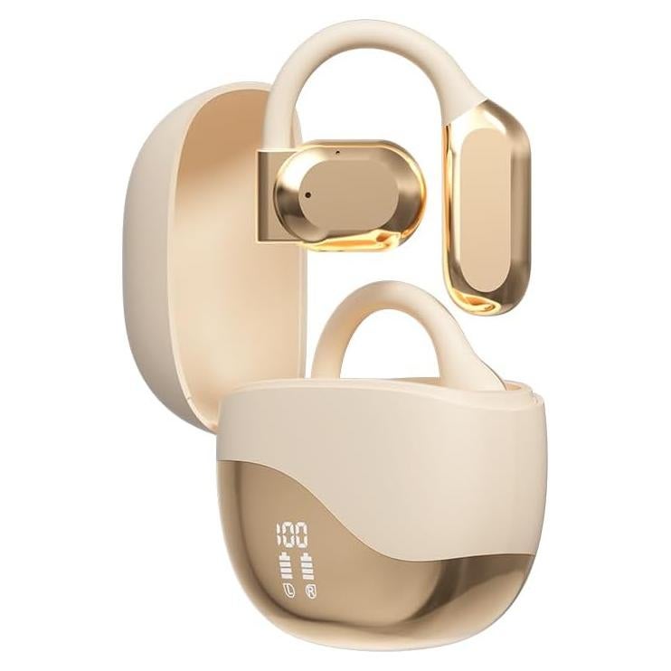 Auriculares Inalámbricos Bluetooth Anbaole M62 con Estuche Carga