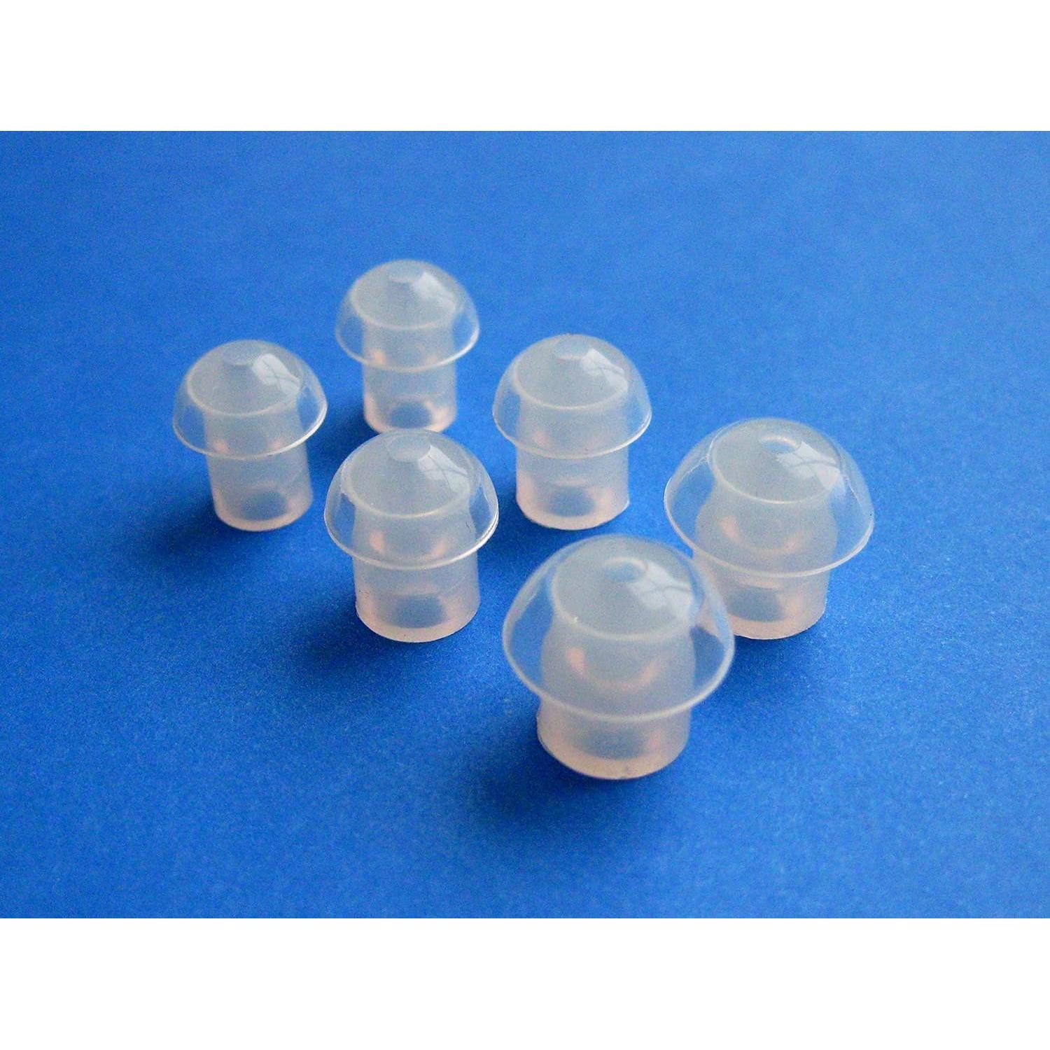 6 Puntas de Oído NICKSTON para Google Pixel Buds Pro y A-Series