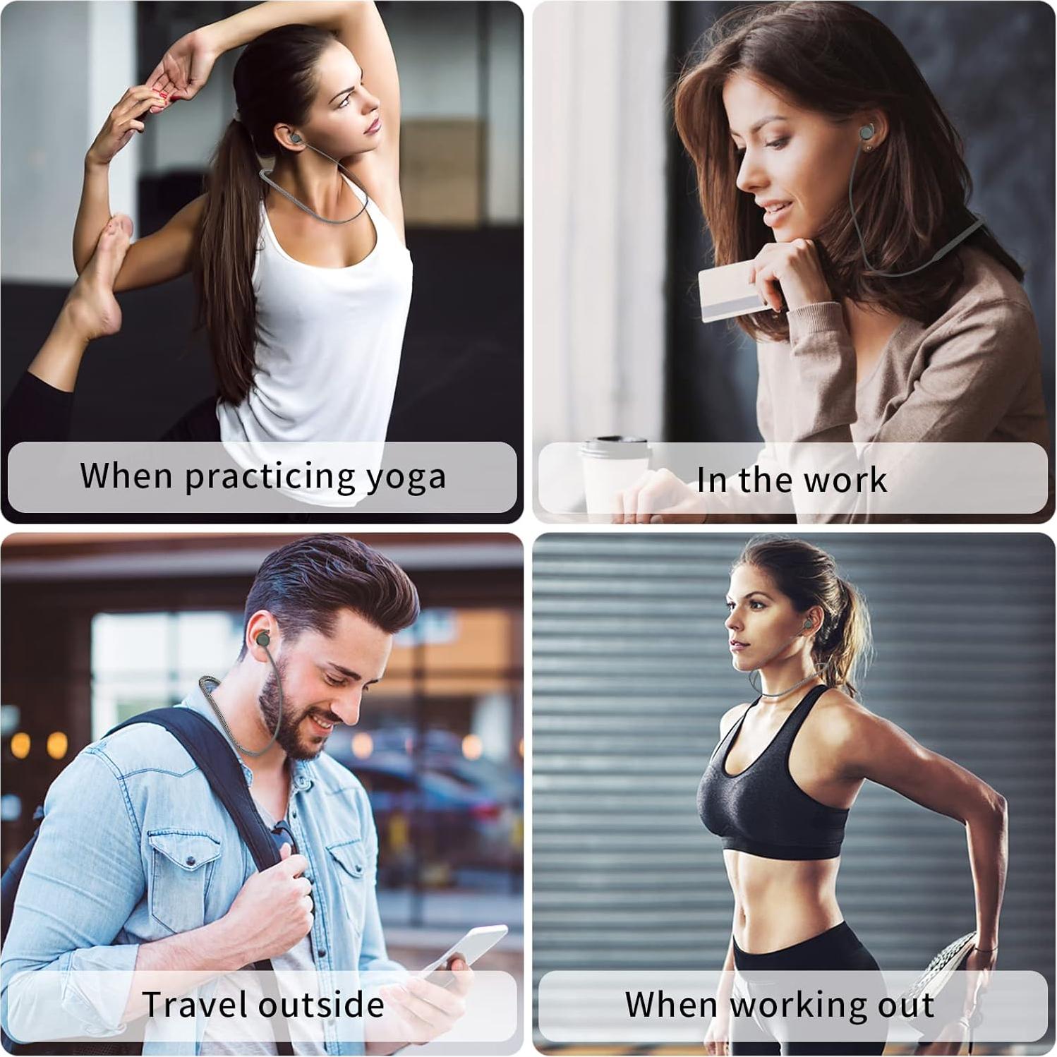 Correa Antipérdida WOFRO para Google Pixel Buds A-Series