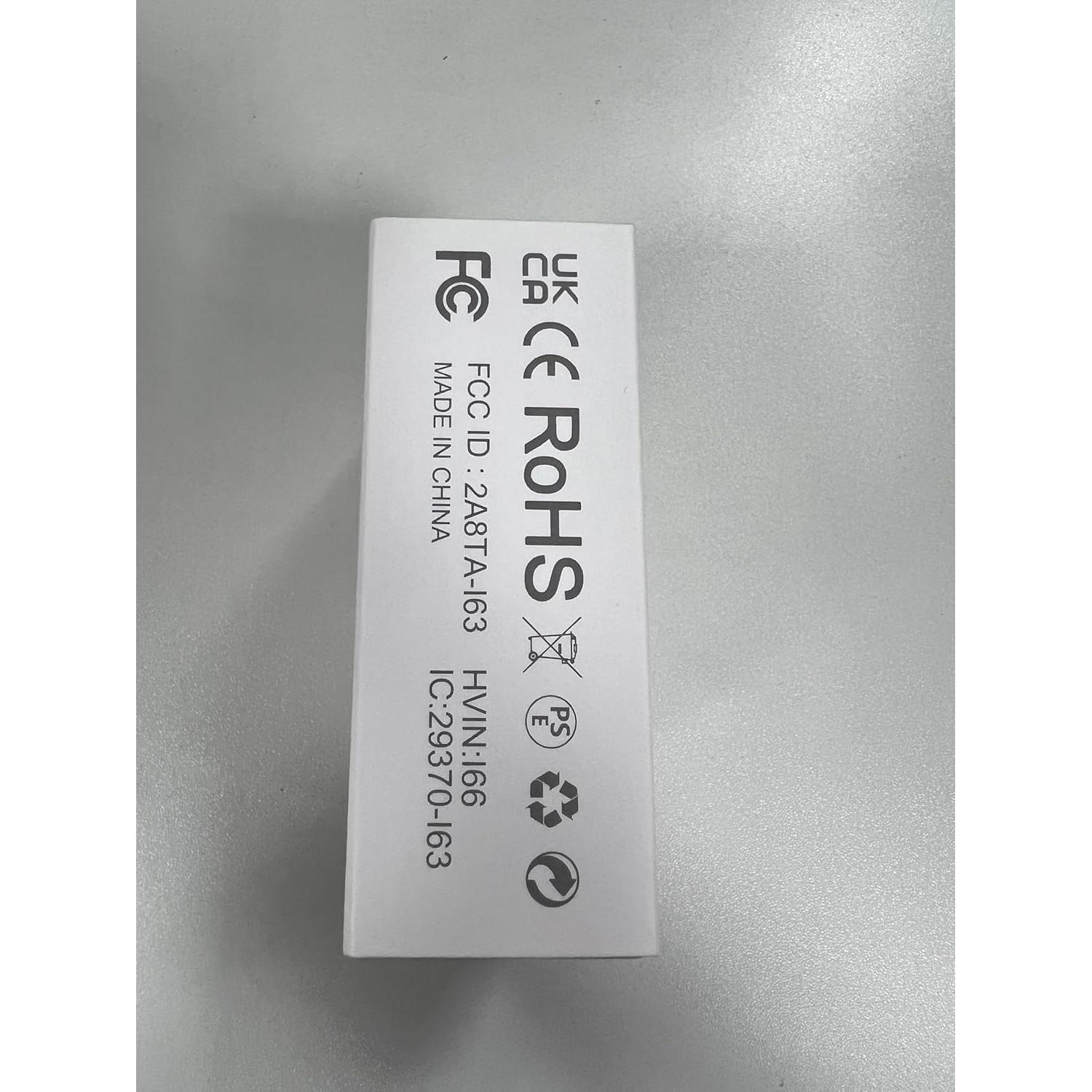 Auriculares Inalámbricos Donerton I66 Bluetooth 5.4 IP7 45H