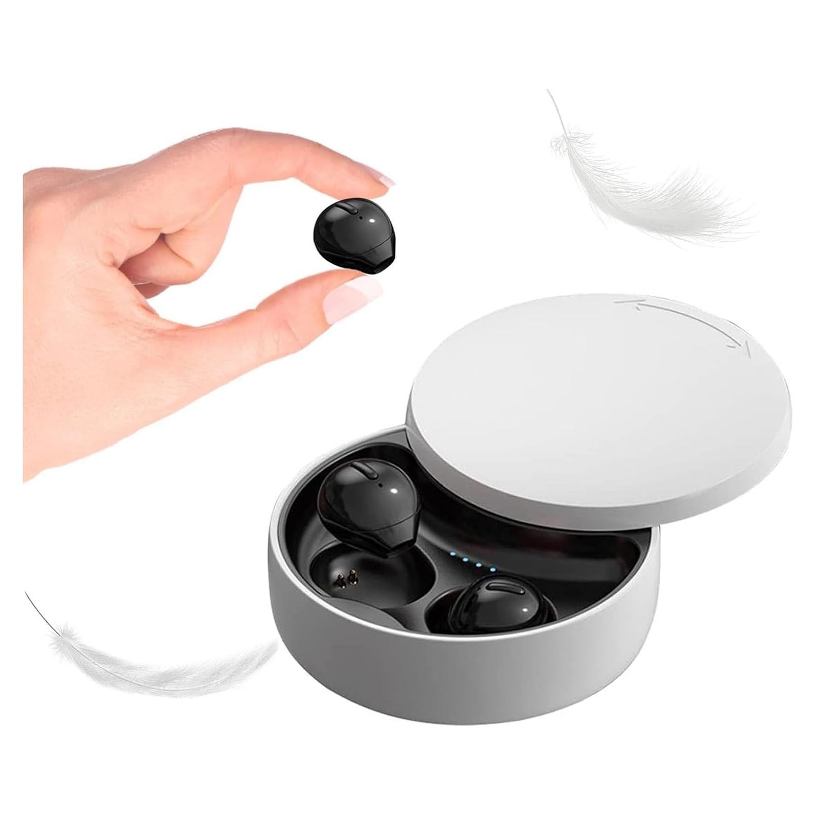 Auriculares Inalámbricos Mini Loluka Invisibles Bluetooth 5.1