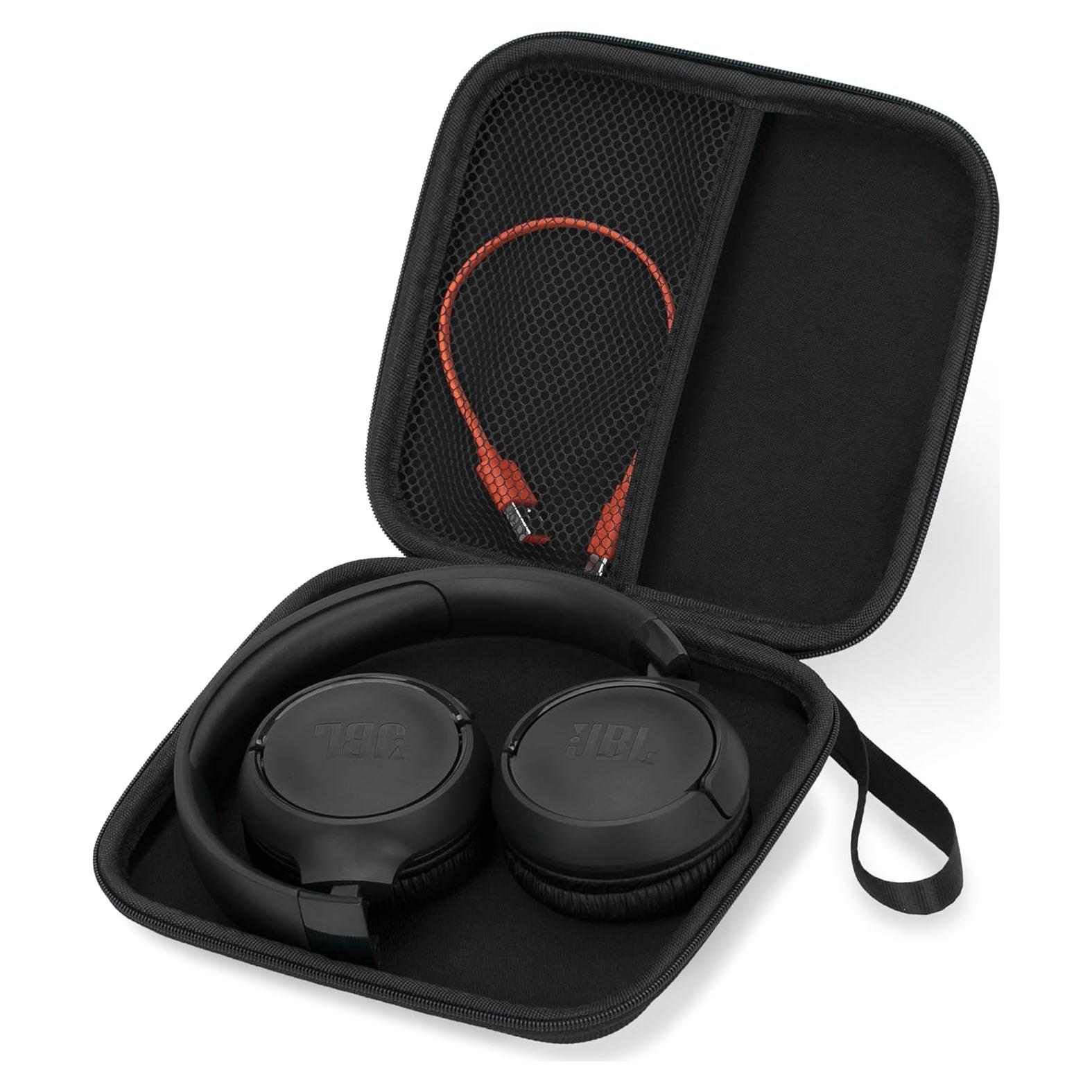 Funda Dura Ginsco para Auriculares Bluetooth JBL Tune 510BT