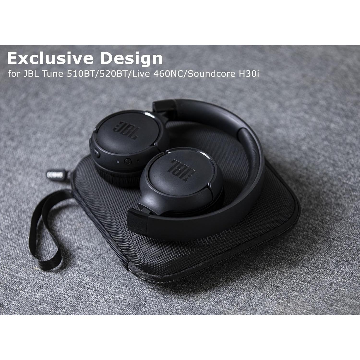 Funda Dura Ginsco para Auriculares Bluetooth JBL Tune 510BT