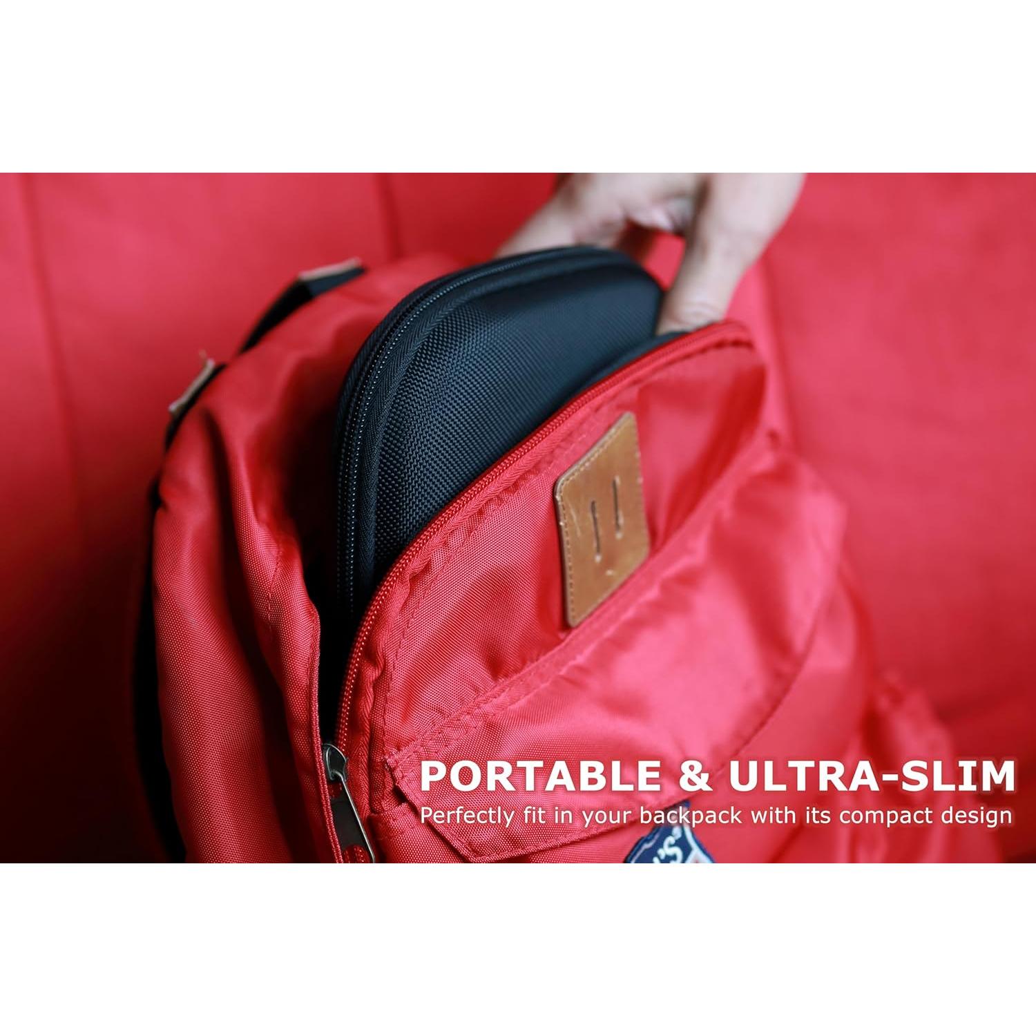 Funda Dura Ginsco para Auriculares Bluetooth JBL Tune 510BT