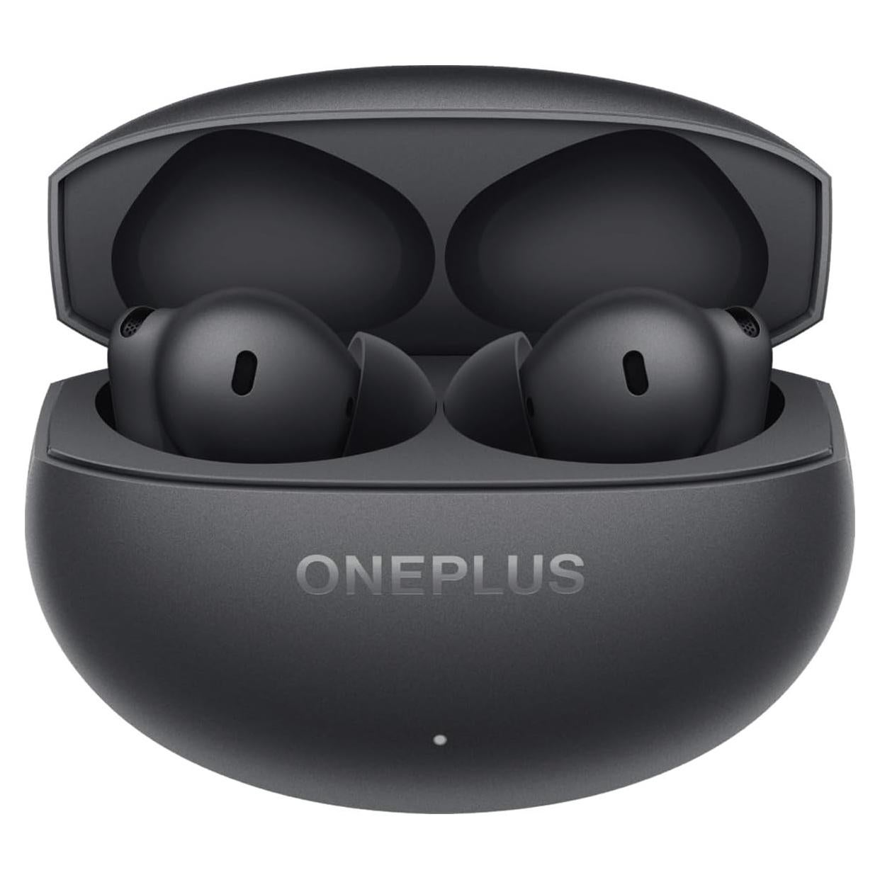 OnePlus Buds 4 Auriculares Inalámbricos con ANC y 45h Batería