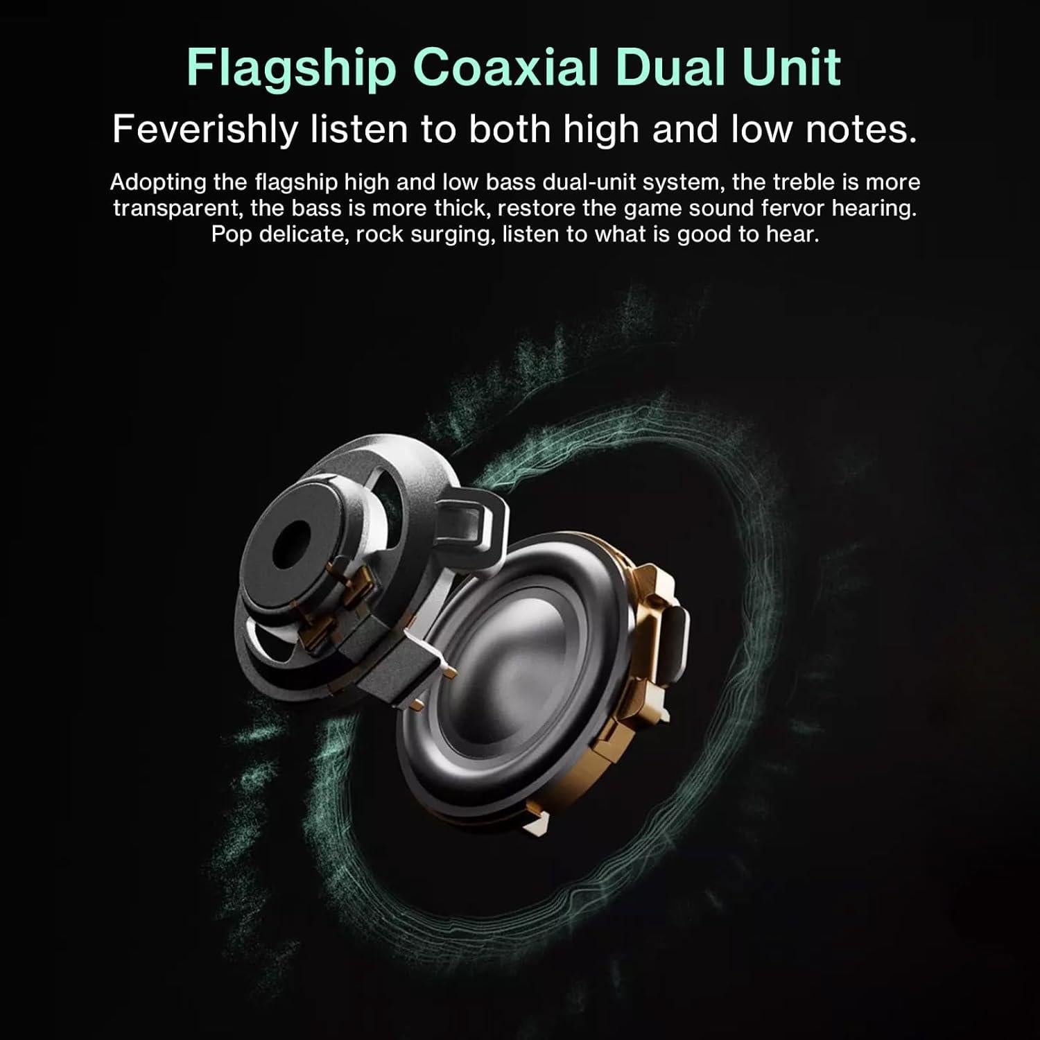 OnePlus Buds 4 Auriculares Inalámbricos con ANC y 45h Batería