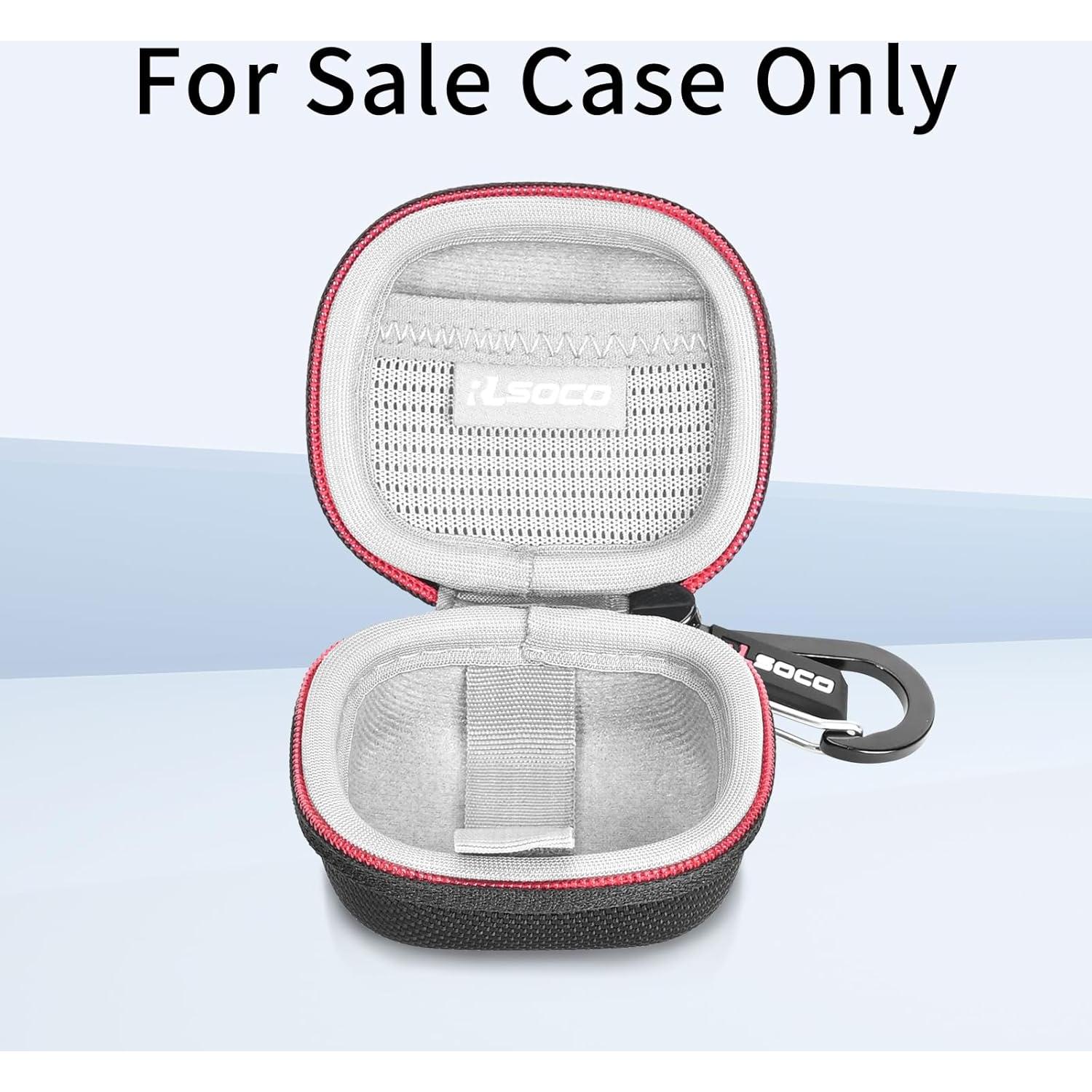 Funda Dura RLSOCO para Samsung Galaxy Buds 3 Pro - Negro