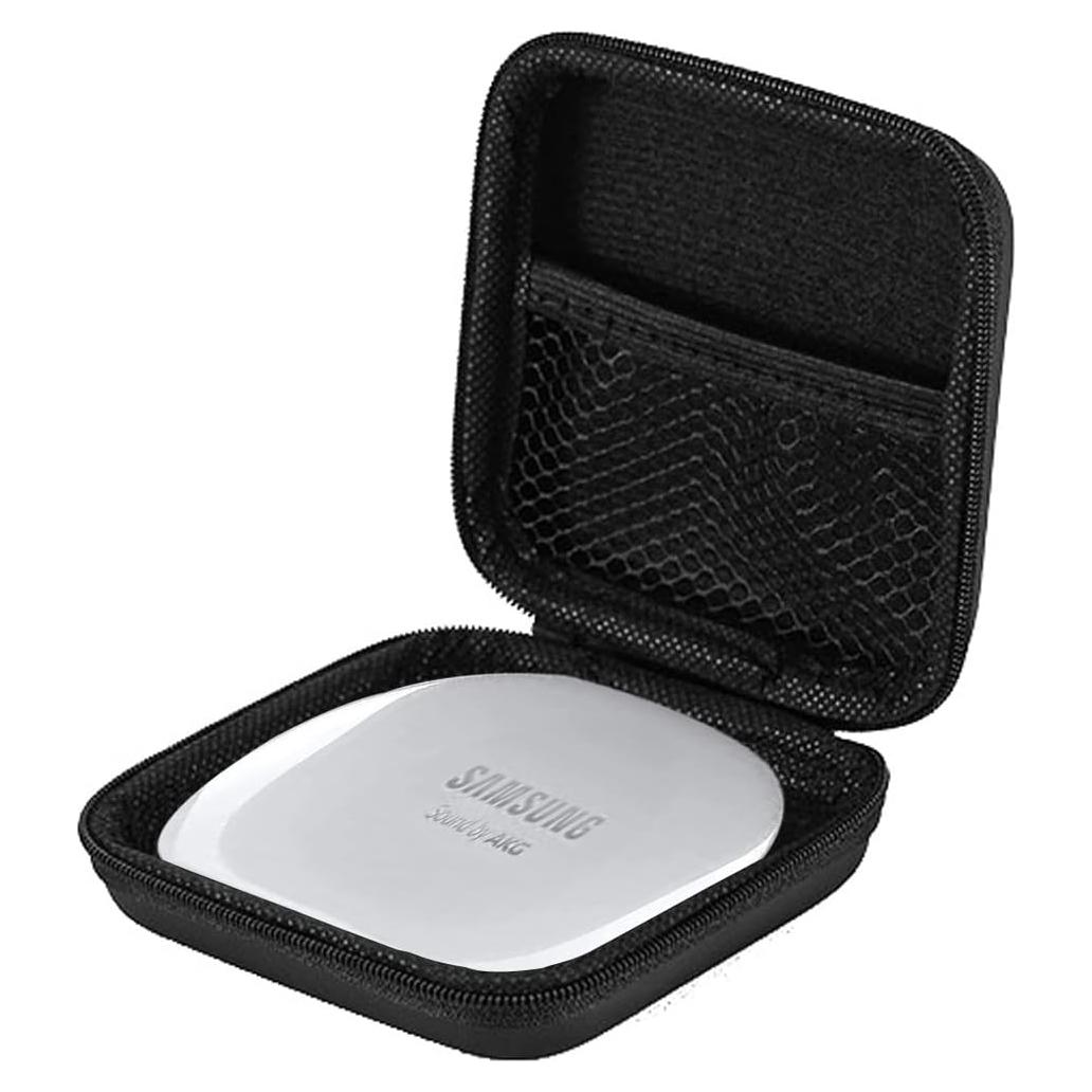 Hard Case Compatible for Samsung Galaxy Buds 2 True Wireless Earbuds