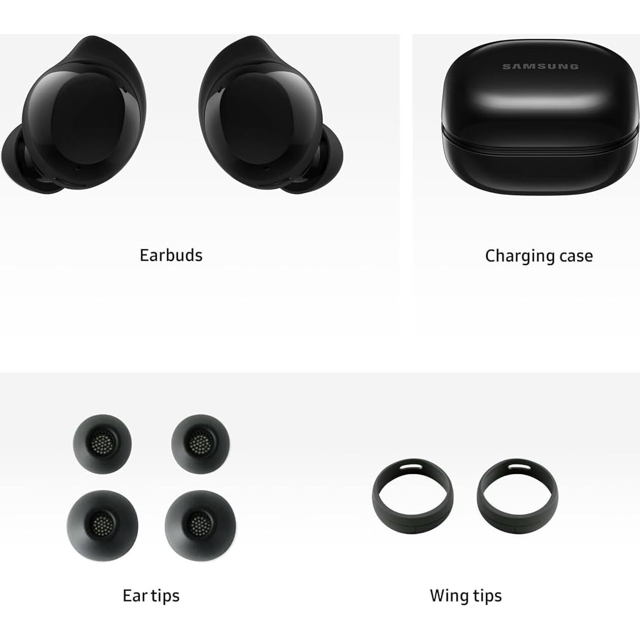 Auriculares Inalámbricos Samsung Galaxy Buds Core SM-R410 - Negro