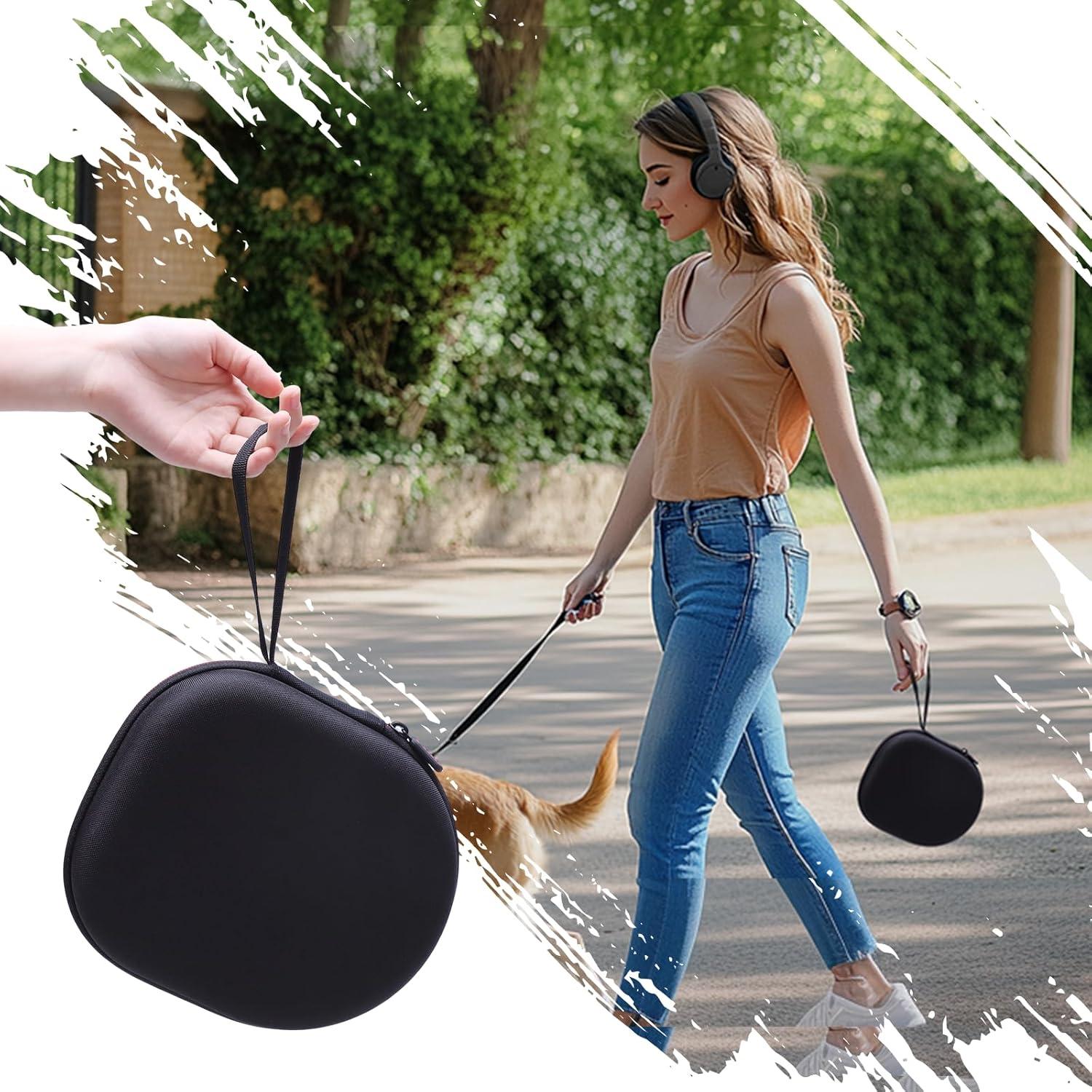 Funda XANAD para Auriculares Sony WH-CH720N WH-CH520 - Negro