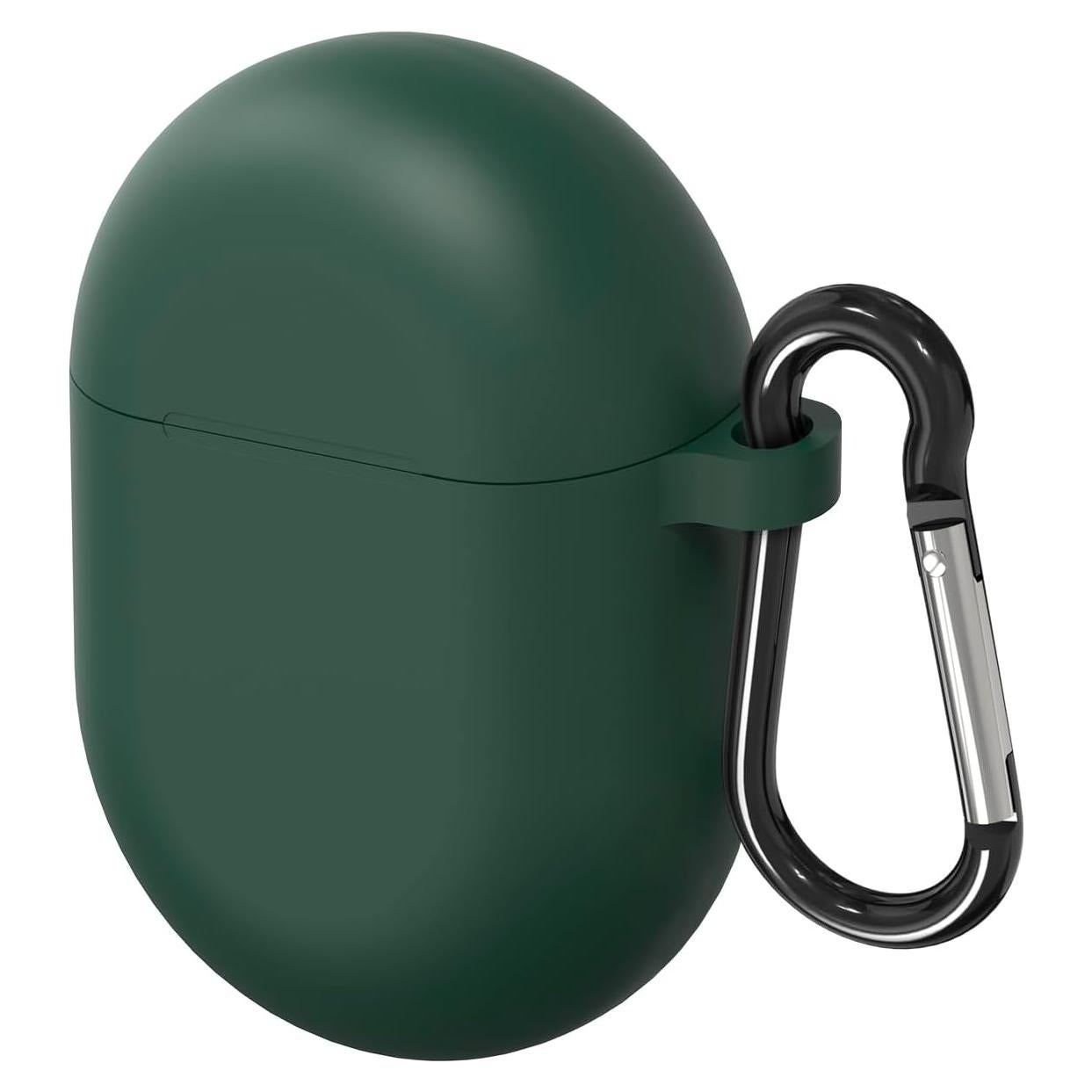 Funda de Silicona Geekria Verde para Google Pixel Buds Pro