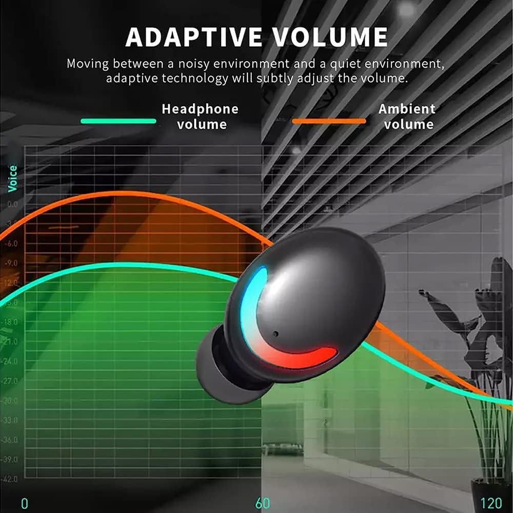 Auriculares Inalámbricos VOLT PLUS TECH F9 Mini Bluetooth 5.3