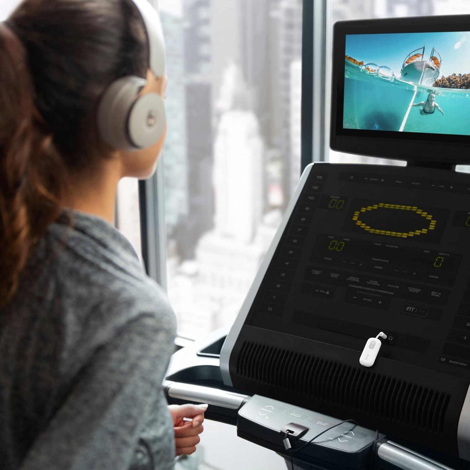 Twelve South AirFly SE | Adaptador Bluetooth Inalámbrico