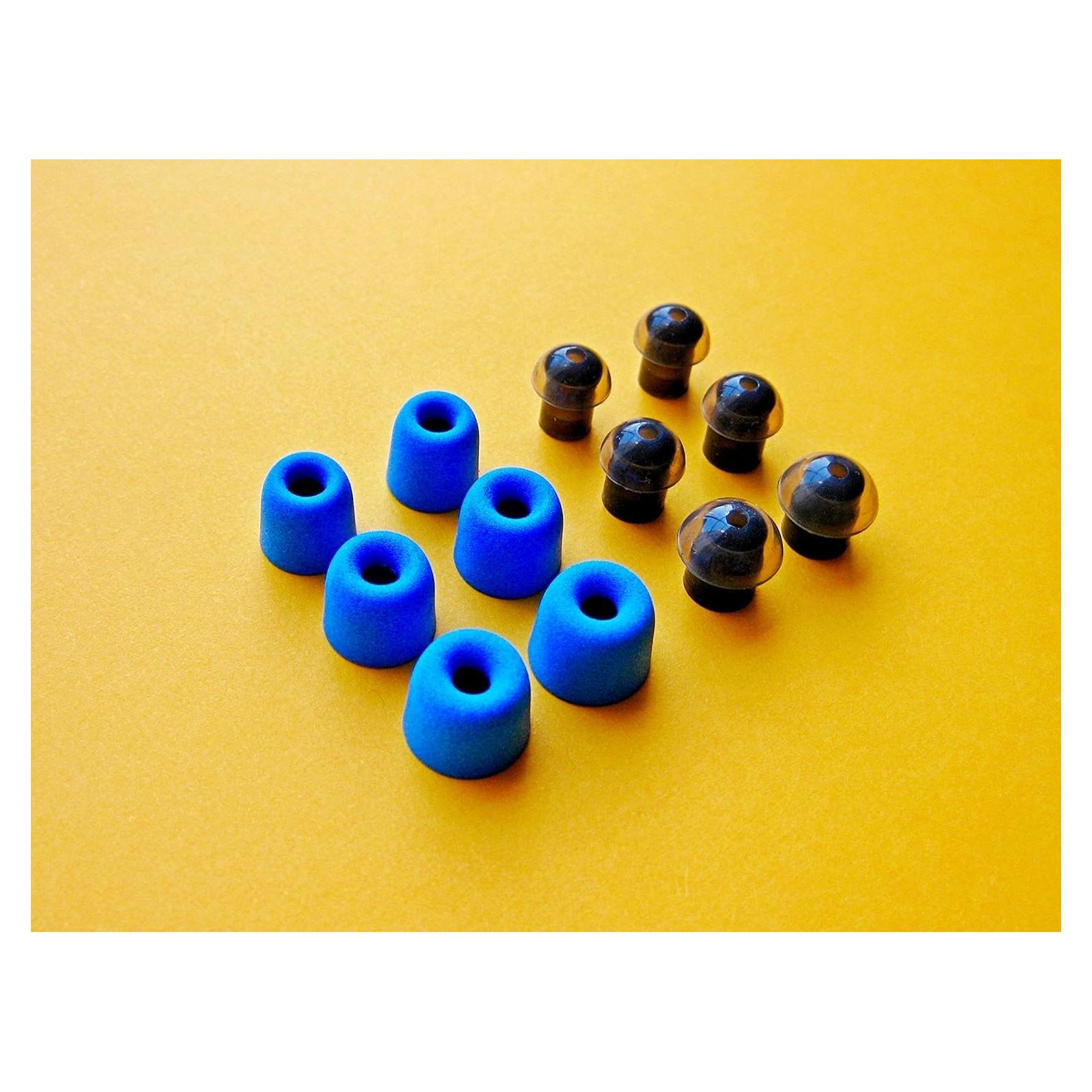 Juego de 12 Puntas de Oído NICKSTON para LG Tone Free HBS-FN7