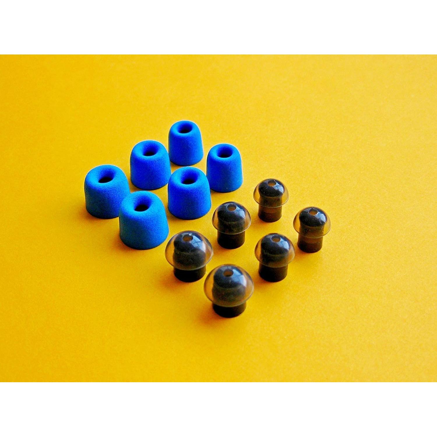 Juego de 12 Puntas de Oído NICKSTON para LG Tone Free HBS-FN7