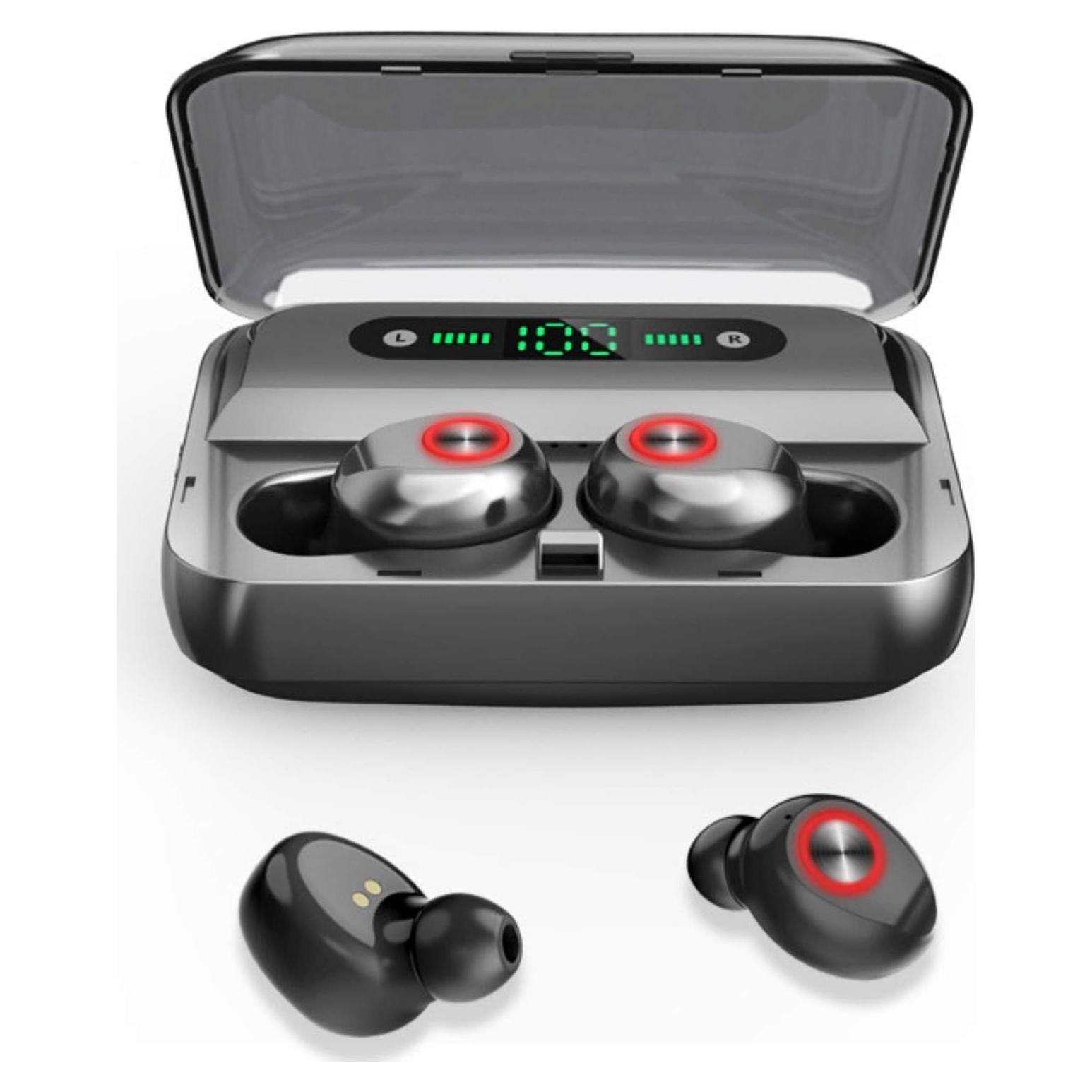 Auriculares Inalámbricos DLW T10 Bluetooth 5.0 Mini IPX7