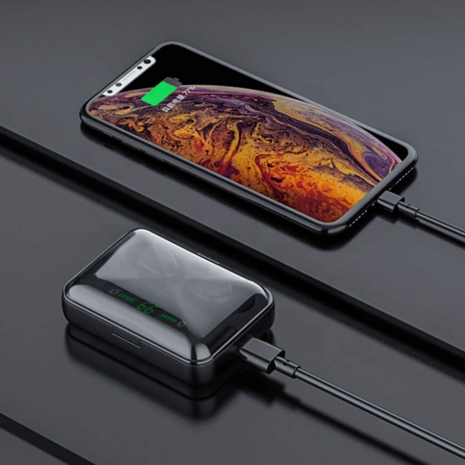 Auriculares Inalámbricos DLW T10 Bluetooth 5.0 Mini IPX7