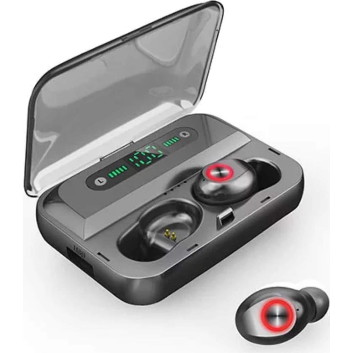 Auriculares Inalámbricos DLW T10 Bluetooth 5.0 Mini IPX7