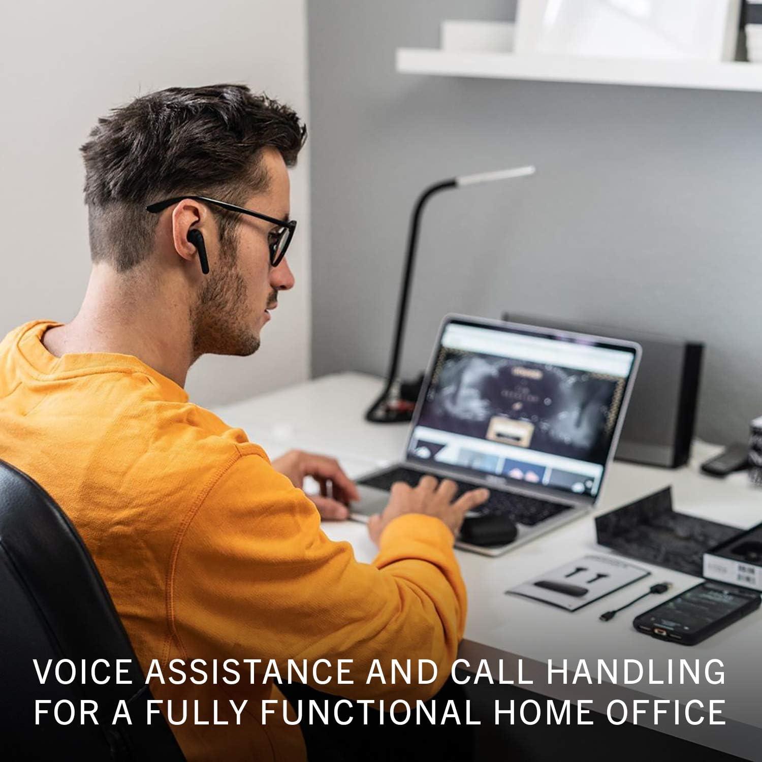 Auriculares Inalámbricos Urbanista Stockholm Bluetooth 5.0 - Blanco