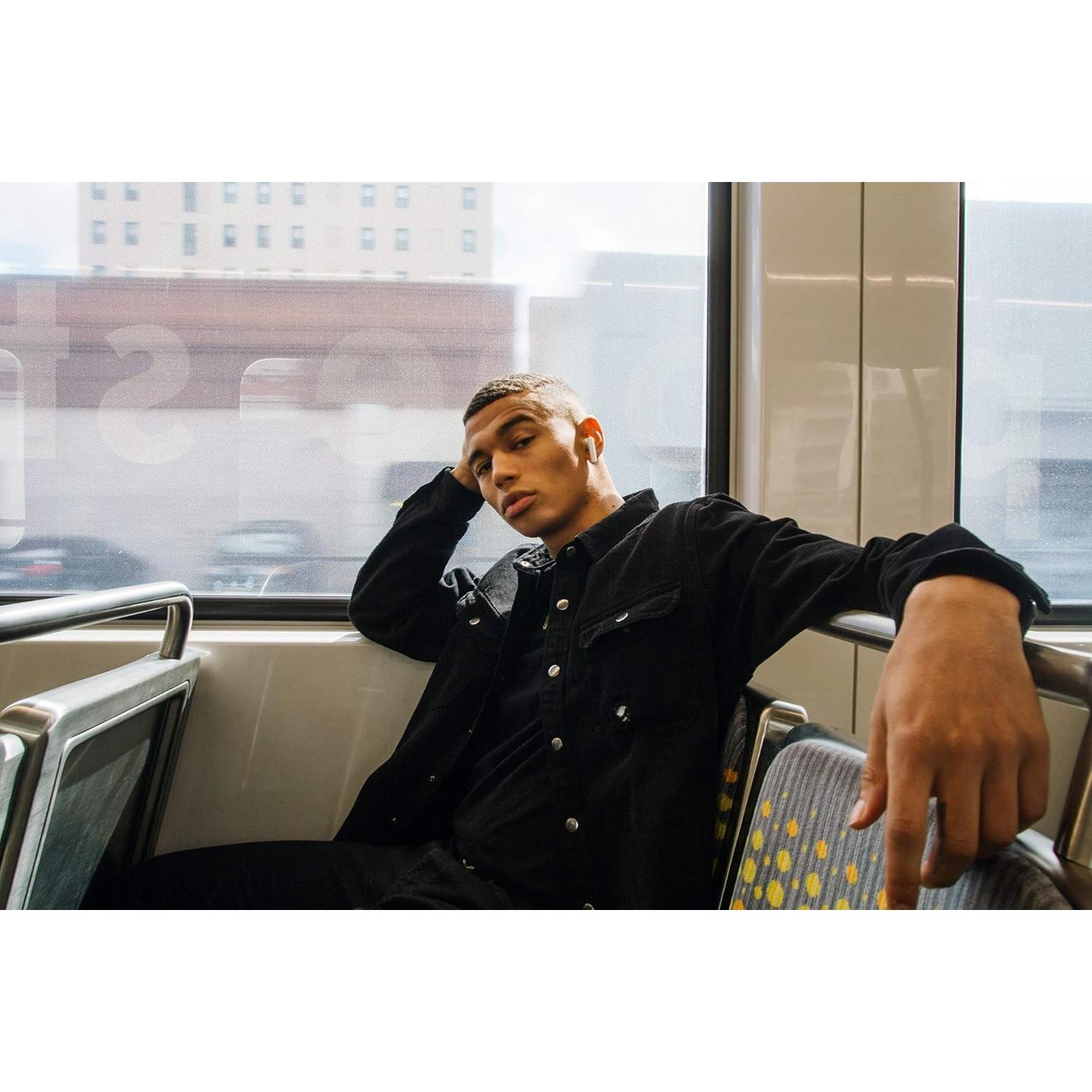 Auriculares Inalámbricos Urbanista Stockholm Bluetooth 5.0 - Blanco