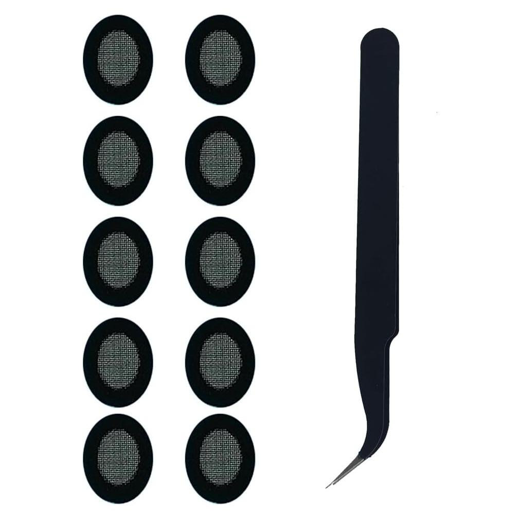 Filtro de Polvo para Auriculares TOZO NC9/NC9 Plus/NC7/NC7 Pro - 5 Pares