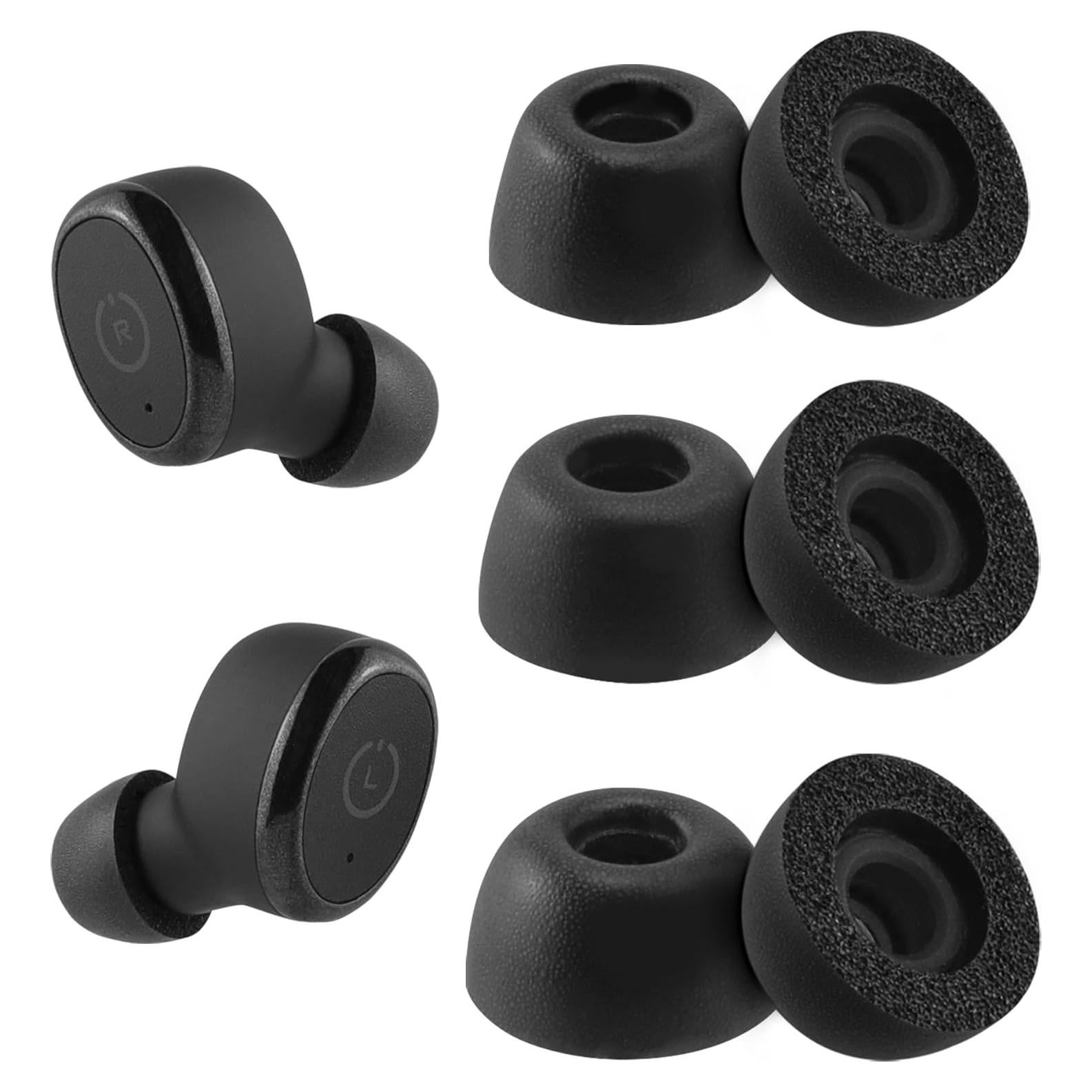 Consejos de Espuma TOZO T12 T10 T6 - 3 Pares S/M/L