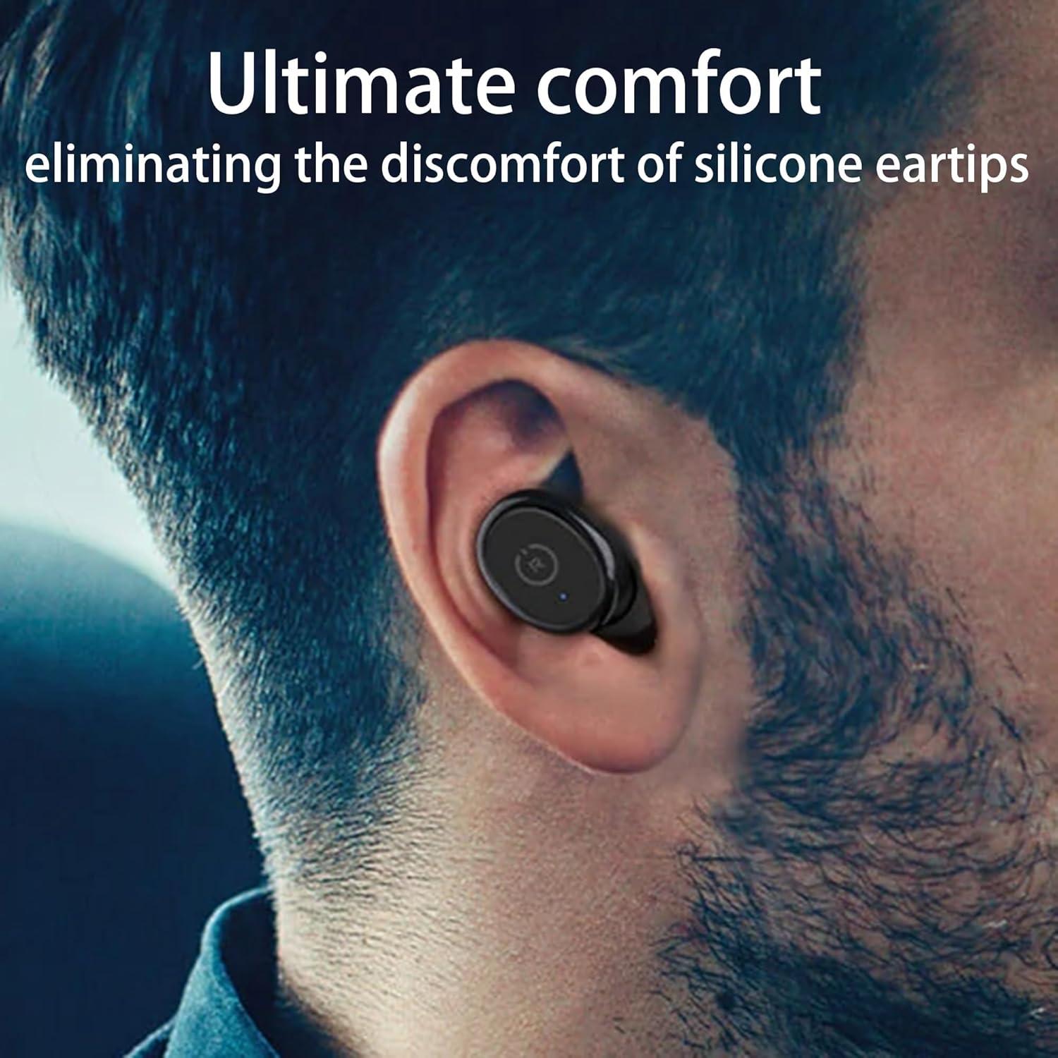 Consejos de Espuma TOZO T12 T10 T6 - 3 Pares S/M/L