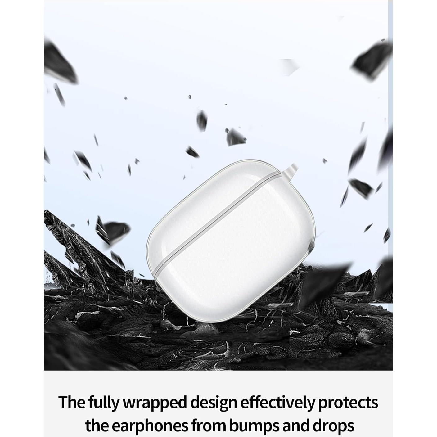 Funda Protectora TPU para Auriculares Realme Buds T310