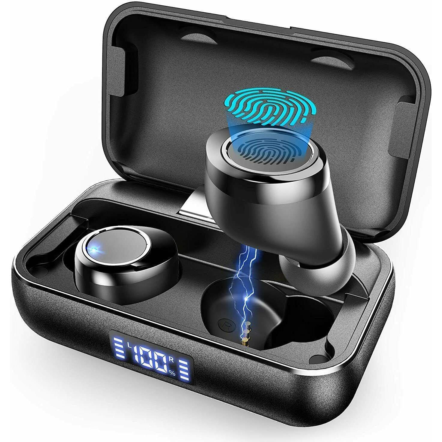 Auriculares TWS Inalámbricos Fonus Fo-FO18623C0Q-323 Estéreo