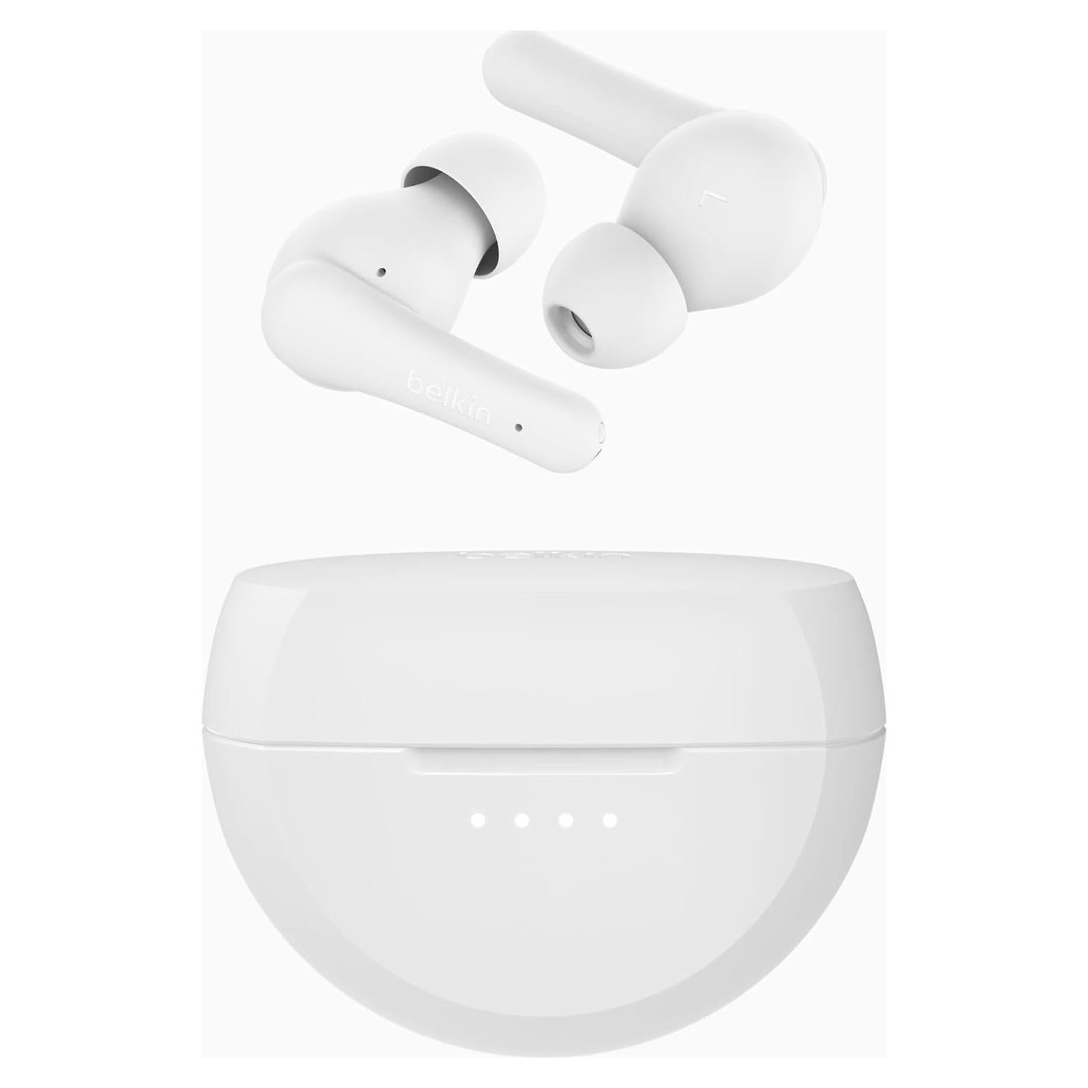 Auriculares Inalámbricos Belkin SoundForm Rhythm - 28H Batería