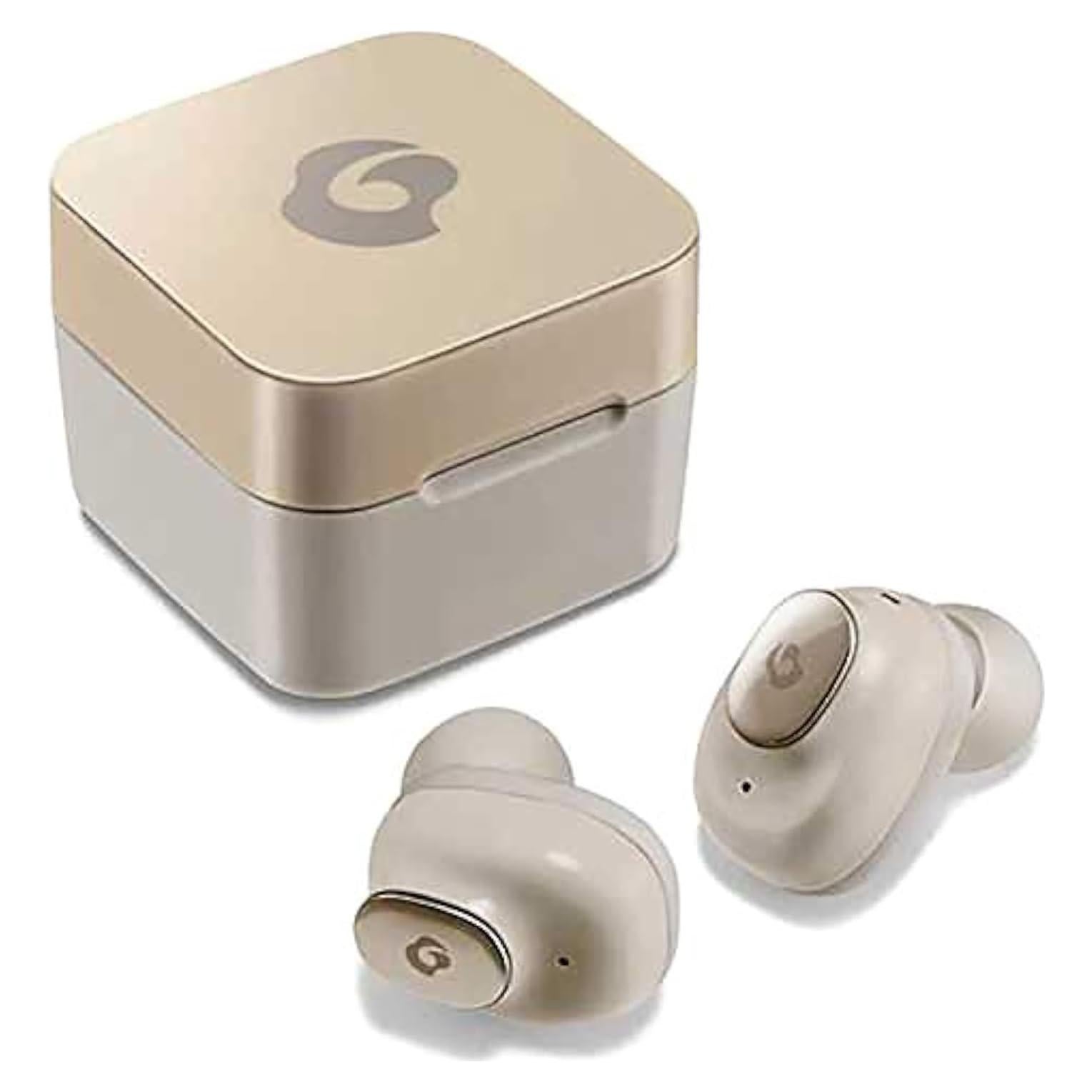 Auriculares Inalámbricos GLIDiC TW-5000s con Micrófono - Sonido Estéreo Pro Resistente al Sudor