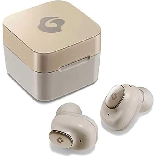 Auriculares Inalámbricos GLIDiC TW-5000s con Micrófono - Sonido Estéreo Pro Resistente al Sudor