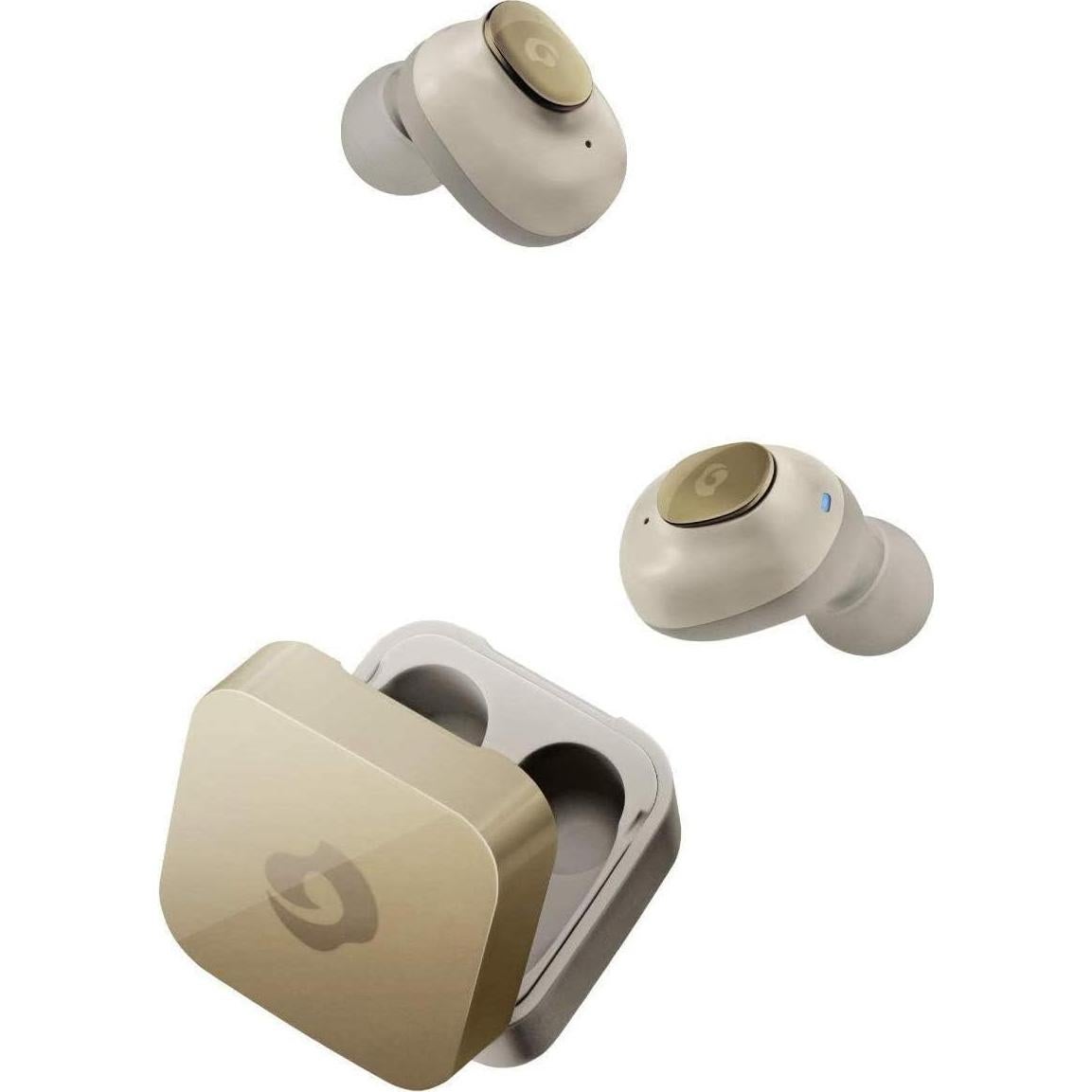 Auriculares Inalámbricos GLIDiC TW-5000s con Micrófono - Sonido Estéreo Pro Resistente al Sudor