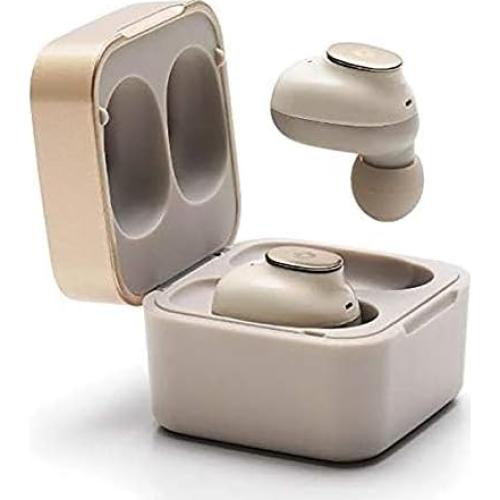 Auriculares Inalámbricos GLIDiC TW-5000s con Micrófono - Sonido Estéreo Pro Resistente al Sudor