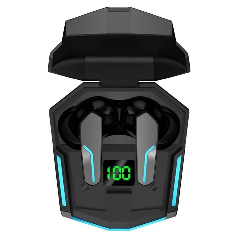 Auriculares Inalámbricos MyJoy Genial para Juegos Bluetooth 5.3