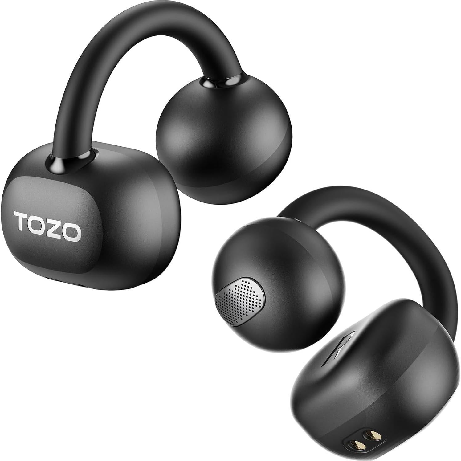 Auriculares Inalámbricos TOZO A1 Bluetooth 5.3 IPX5 Ultra Ligeros