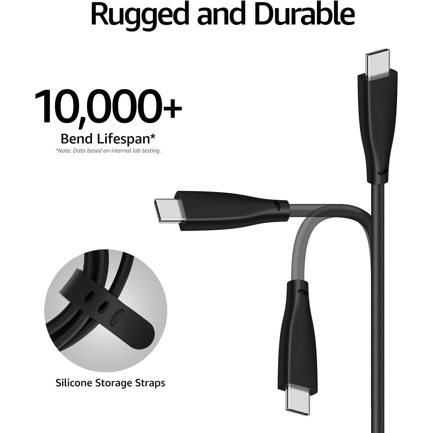 Auriculares Inalámbricos TOZO T10 Ergonómicos Azul con Cable USB-C