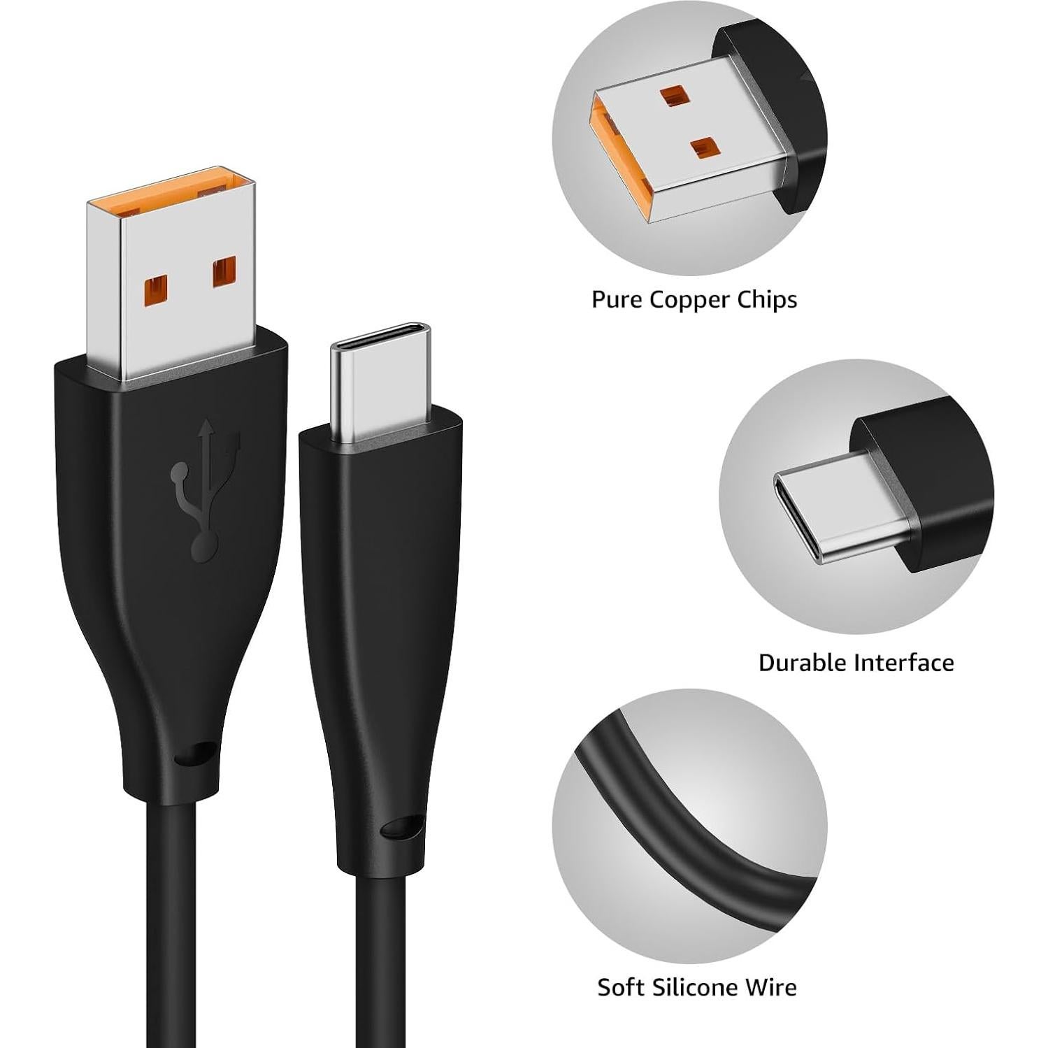 Auriculares Inalámbricos TOZO T10 Ergonómicos Azul con Cable USB-C