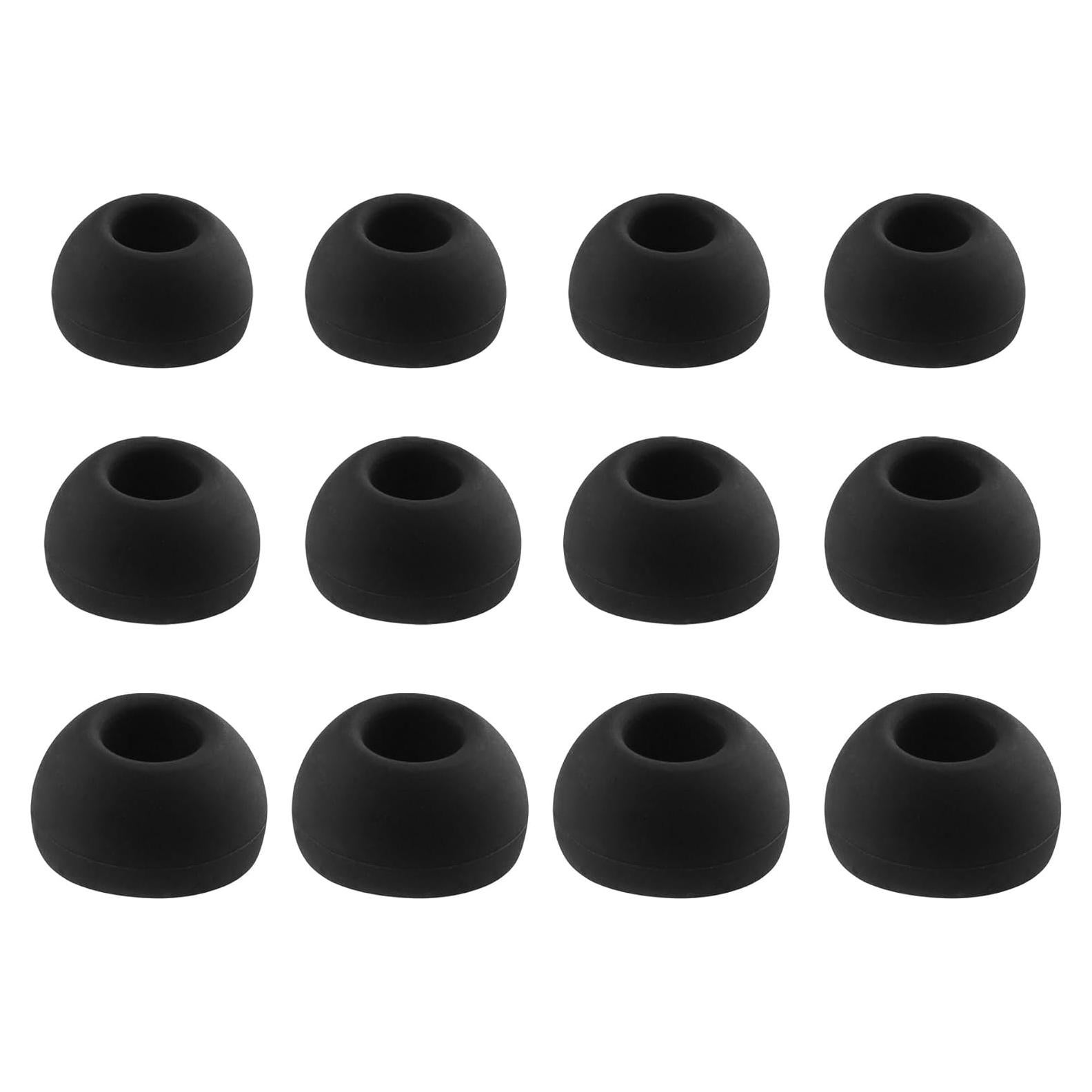 Consejos de oído de silicona TOZO NC7/T20/NC3/Crystal Pods 6 pares