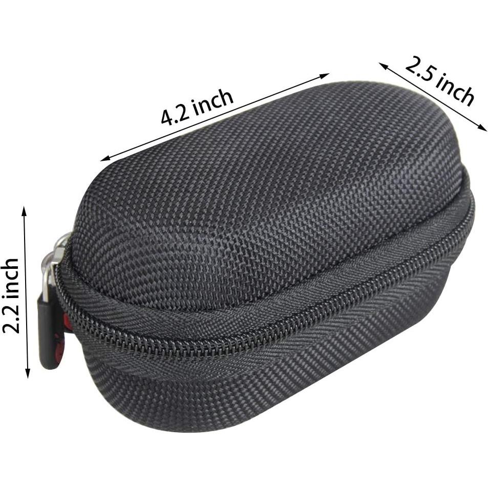 Funda Dura Hermitshell para Auriculares TOZO T10 Bluetooth 5.3