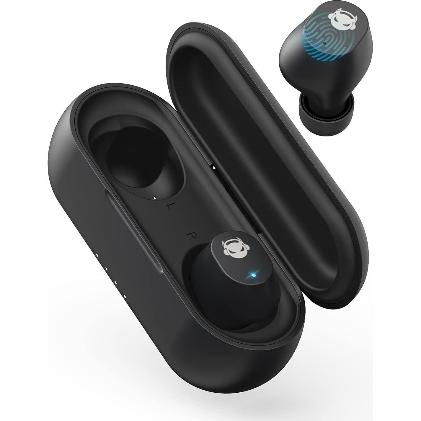 Auriculares Inalámbricos Bluetooth MINDBEAST T98 - Cancelación de Ruido, IPX5, 36h Batería