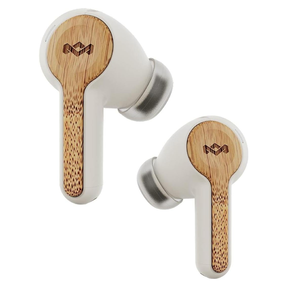 Auriculares Inalámbricos House of Marley Rebel Crema