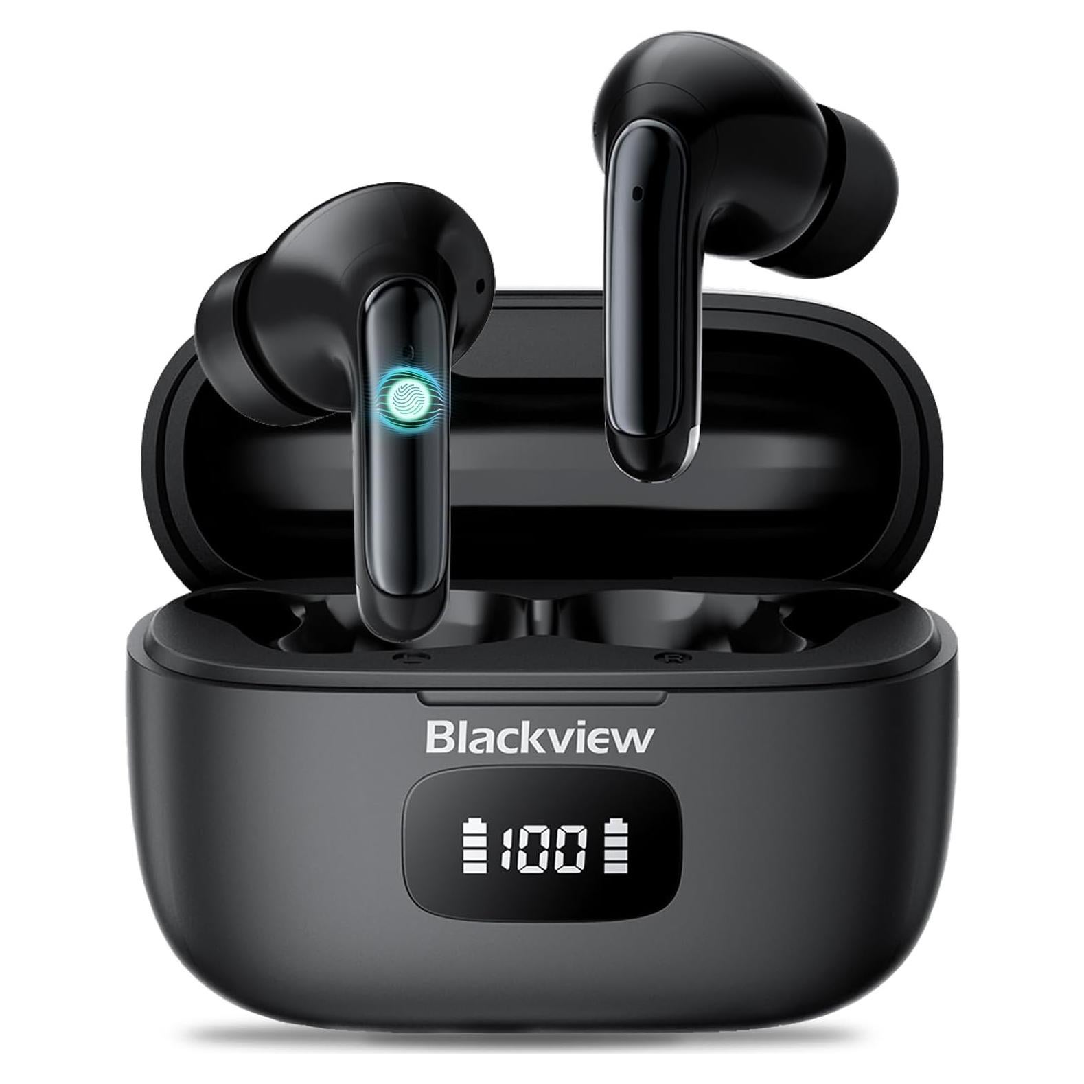Auriculares Inalámbricos Blackview Airbuds 8 Bluetooth 5.3 IPX7