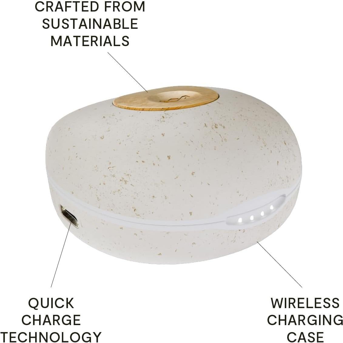 Auriculares Inalámbricos House of Marley Champion 2 - 35h Batería