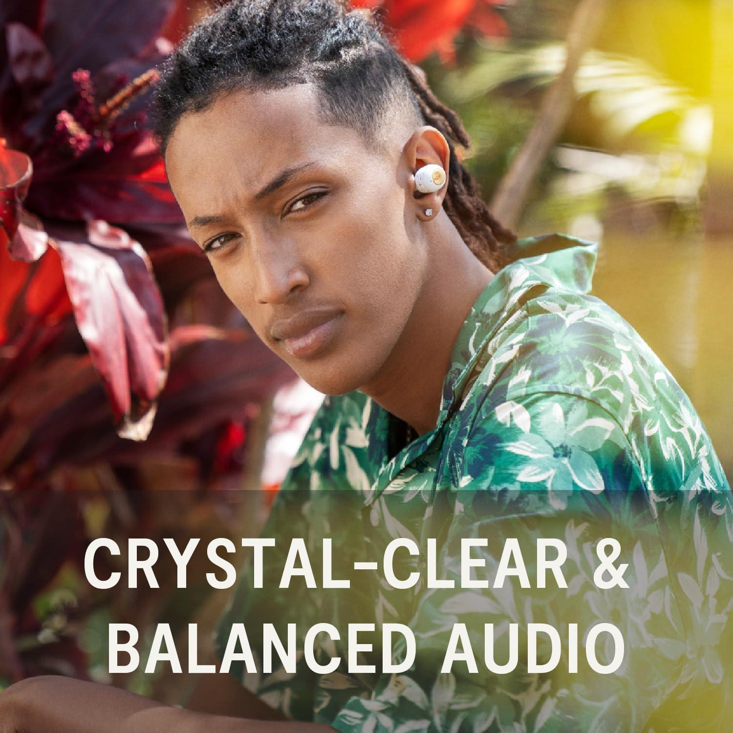 Auriculares Inalámbricos House of Marley Champion 2 - 35h Batería