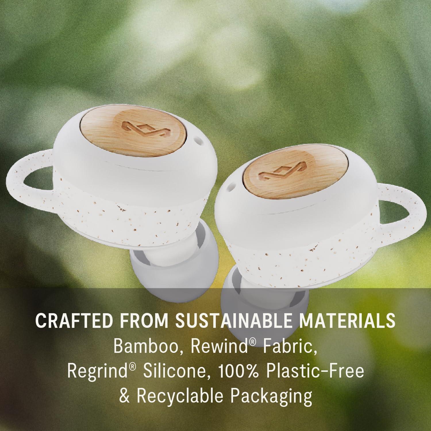 Auriculares Inalámbricos House of Marley Champion 2 - 35h Batería