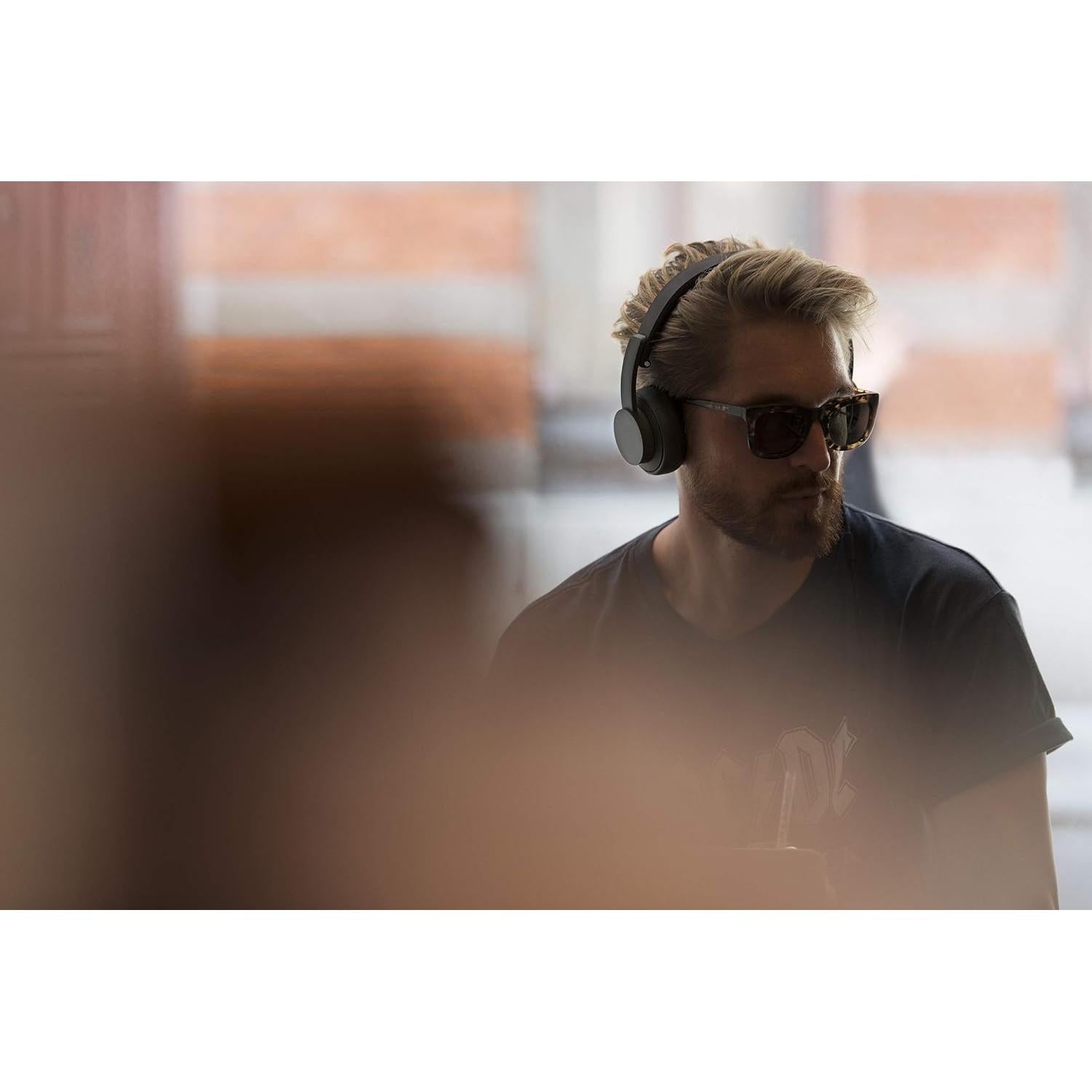 Auriculares Bluetooth Urbanista Seattle - 12 Horas, Micrófono